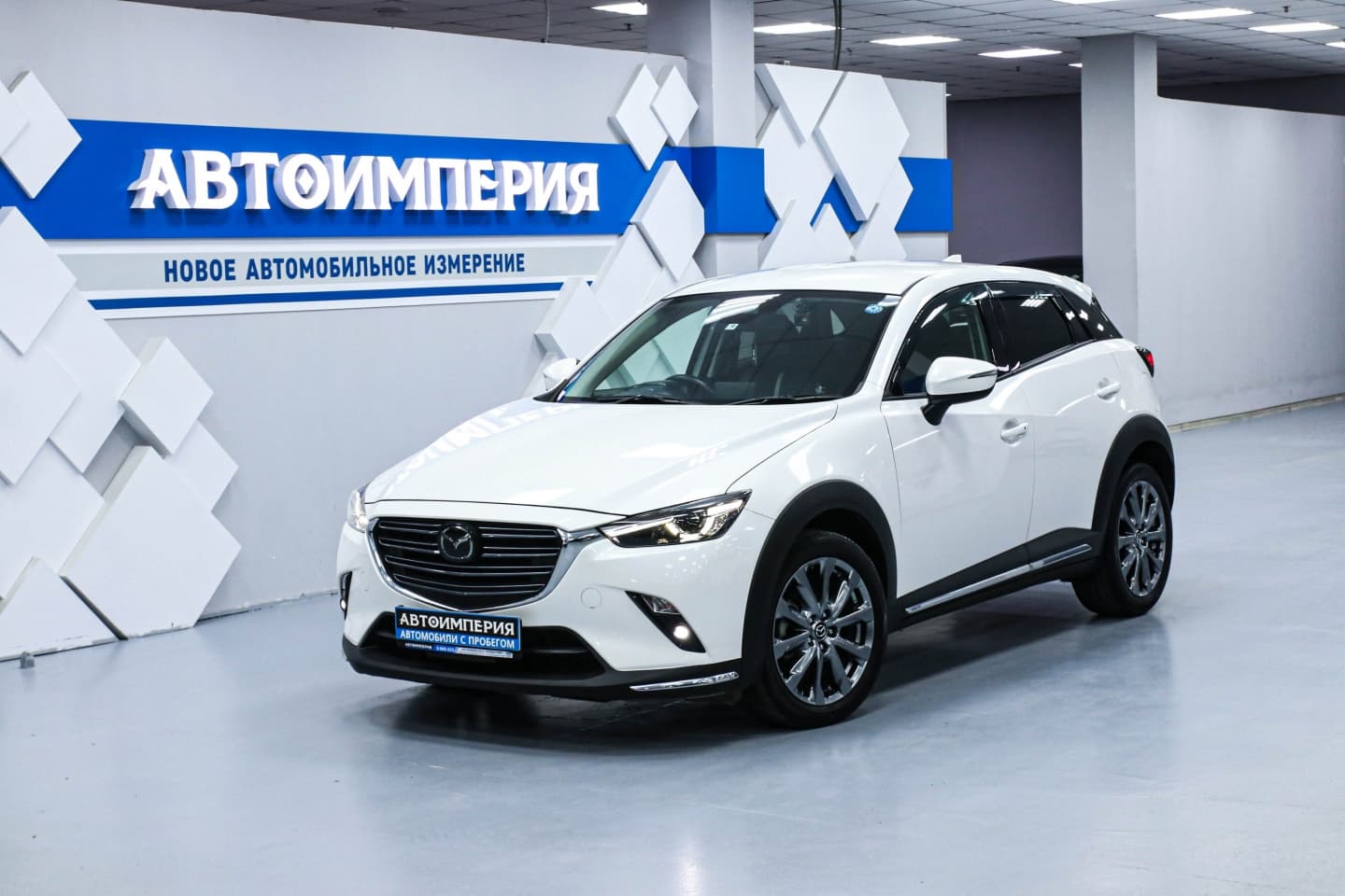 Mazda CX-3 0