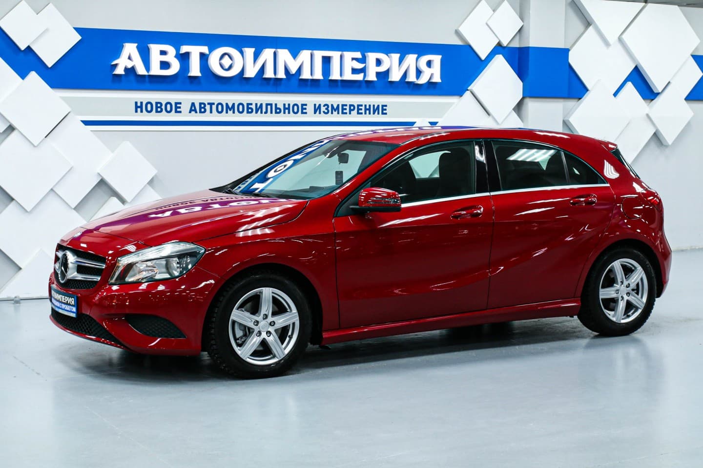 Mercedes-Benz A-Класс 0