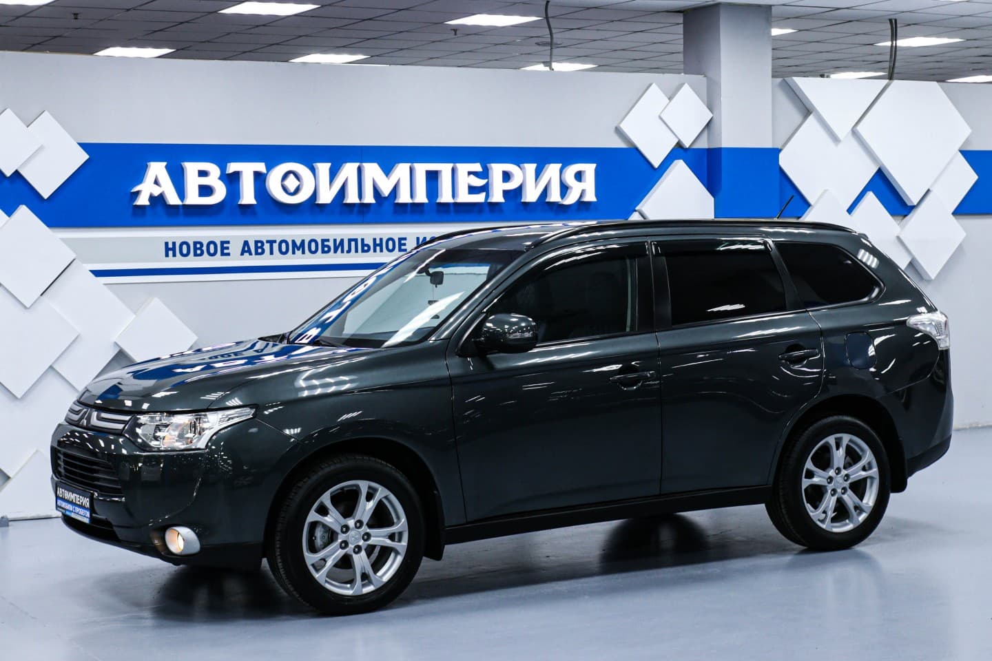 Mitsubishi Outlander 0