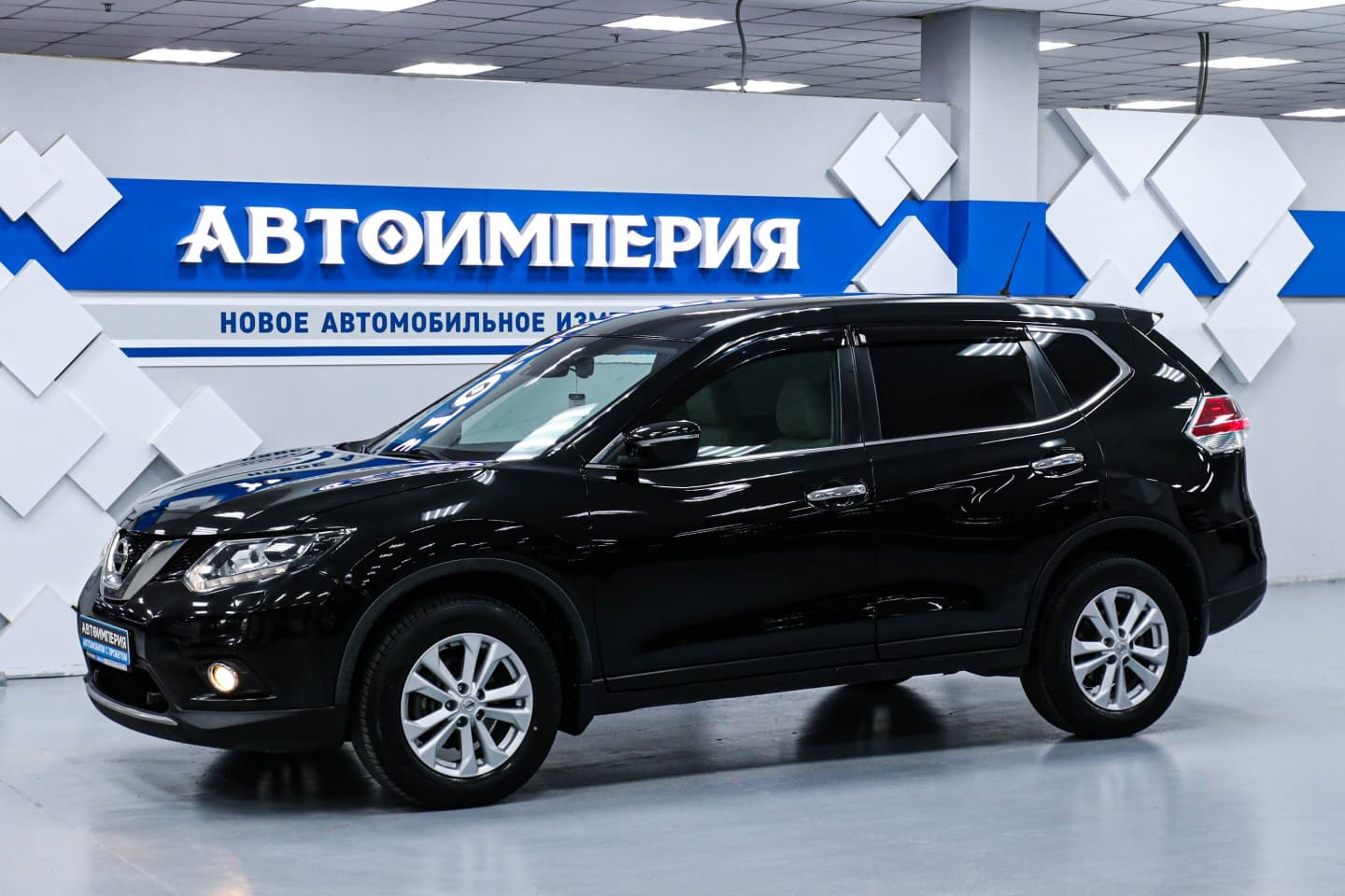 Nissan X-Trail 0