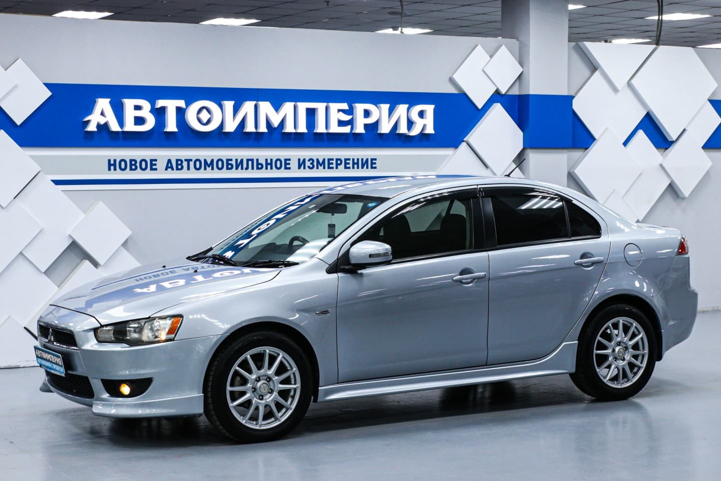 Mitsubishi Galant Fortis 0