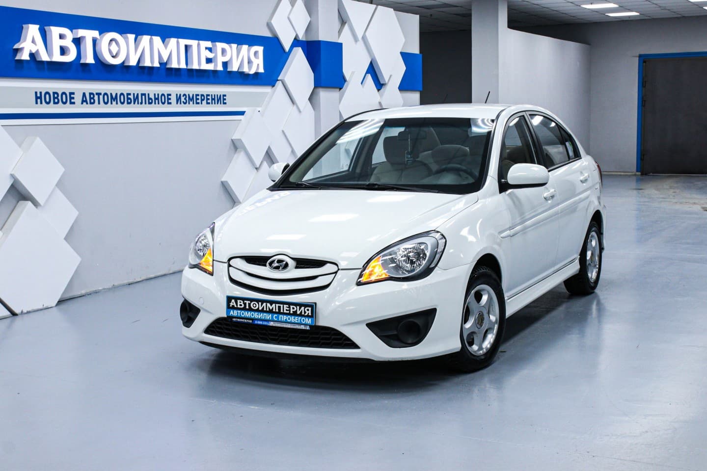 Hyundai Verna 0