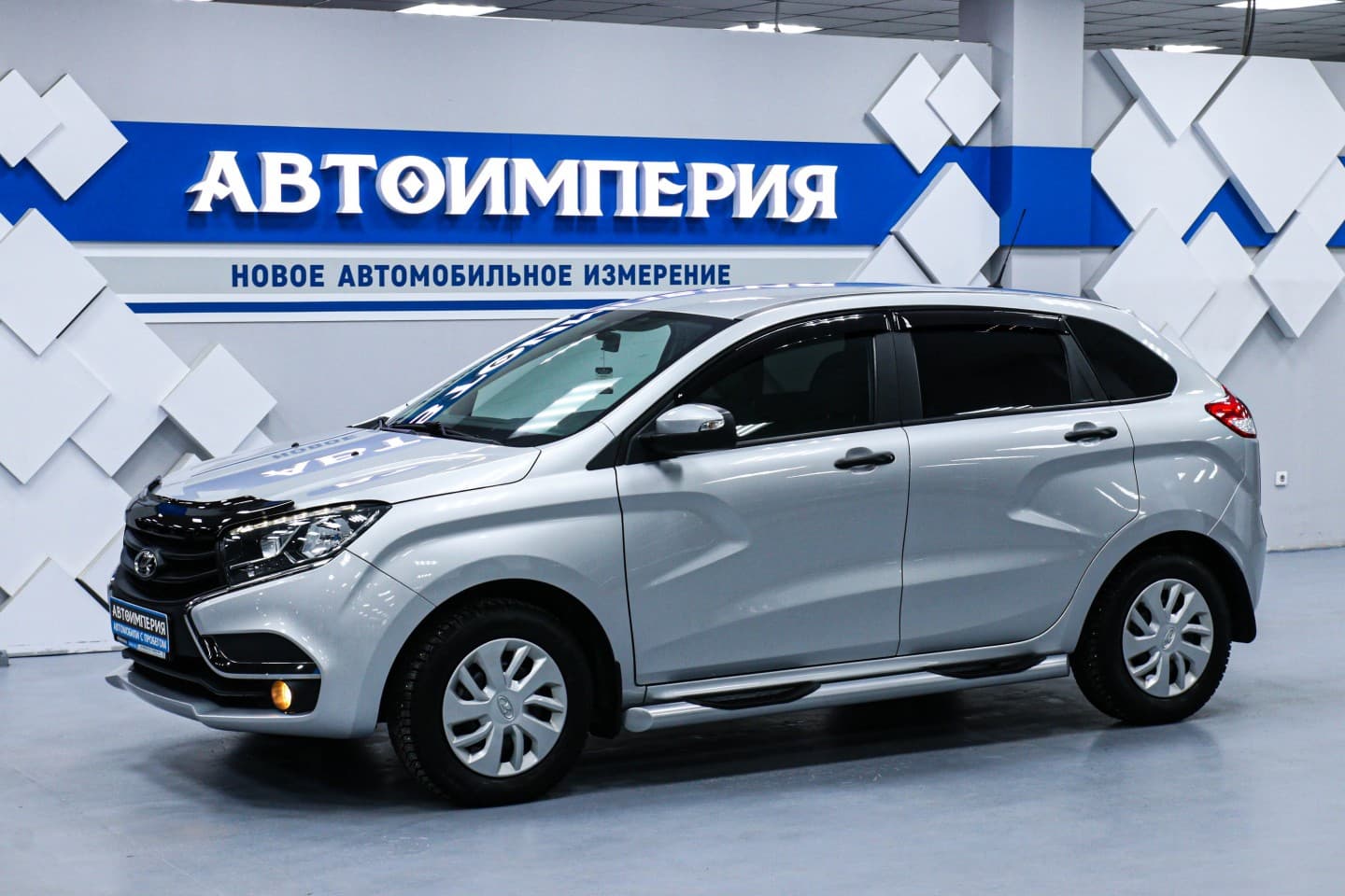 ВАЗ (Lada) XRAY 0