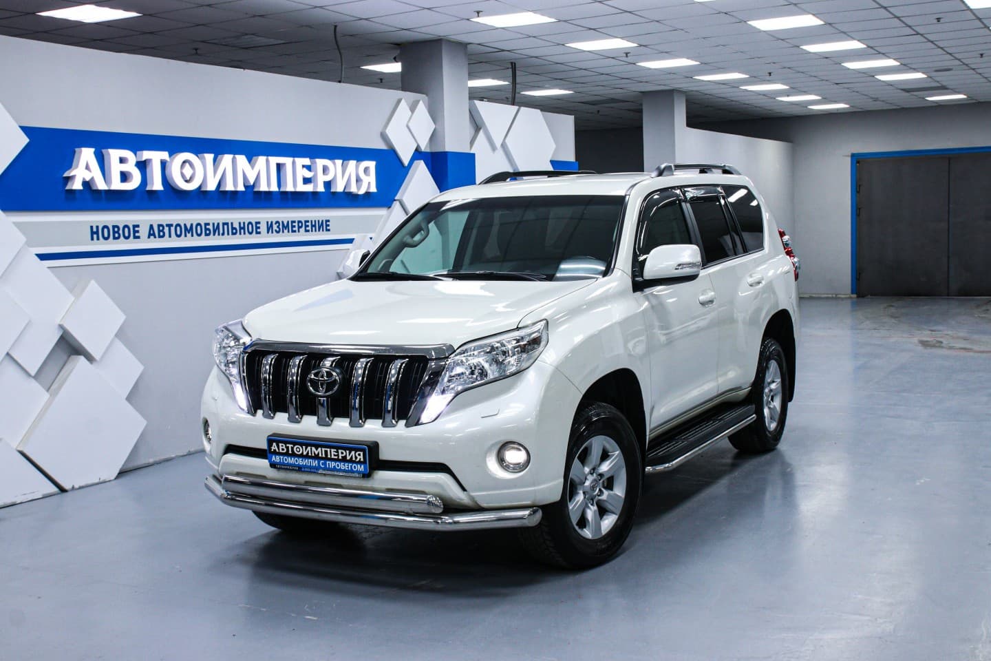 Toyota Land Cruiser Prado 0