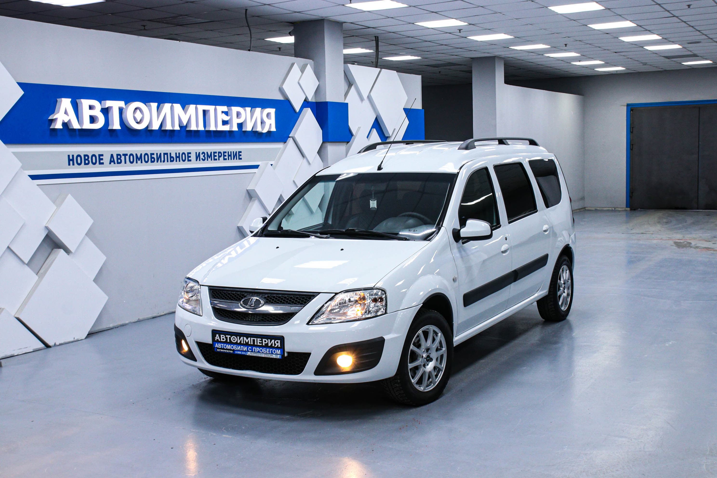 ВАЗ (Lada) Largus 0