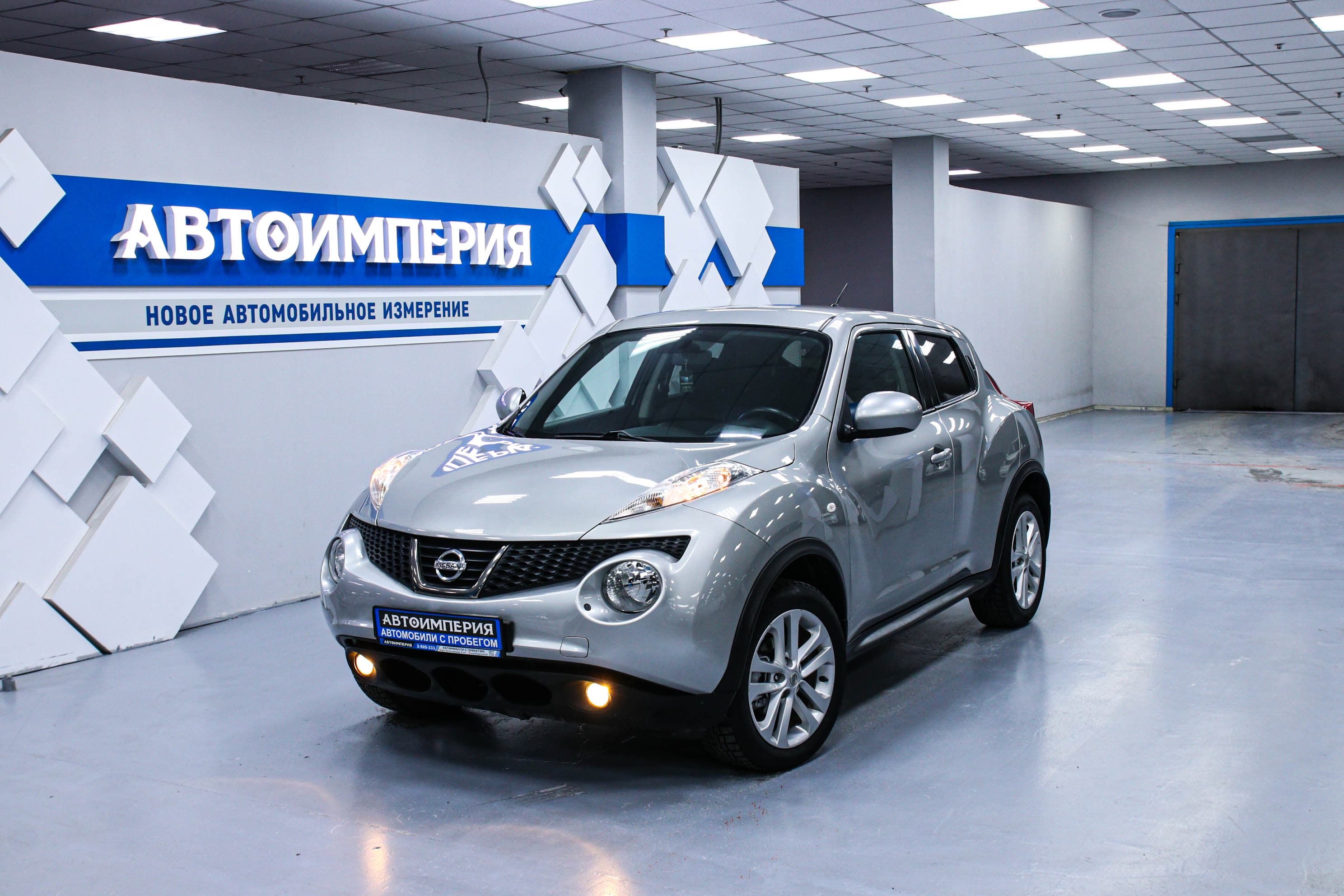Nissan Juke 0