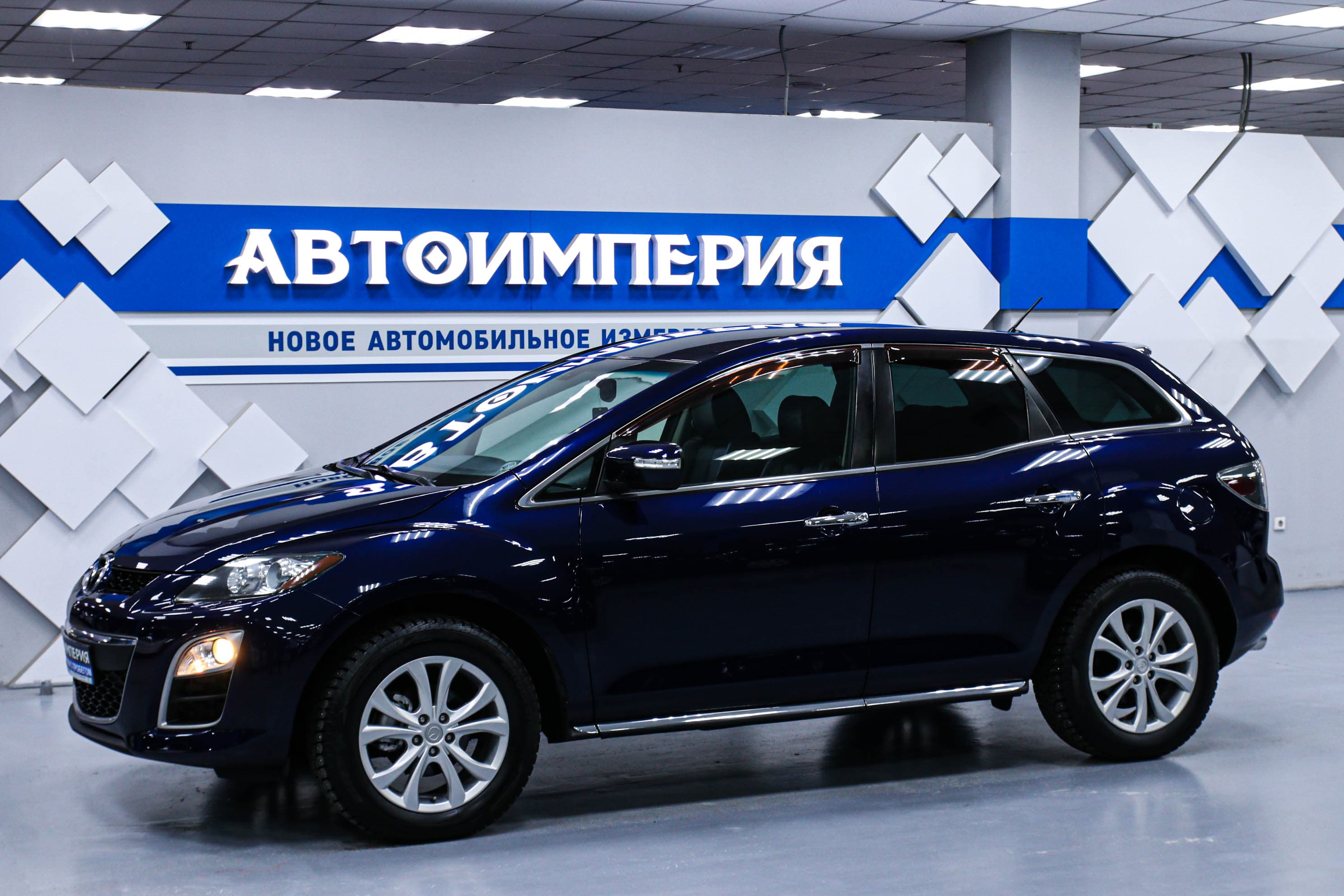 Mazda CX-7 0