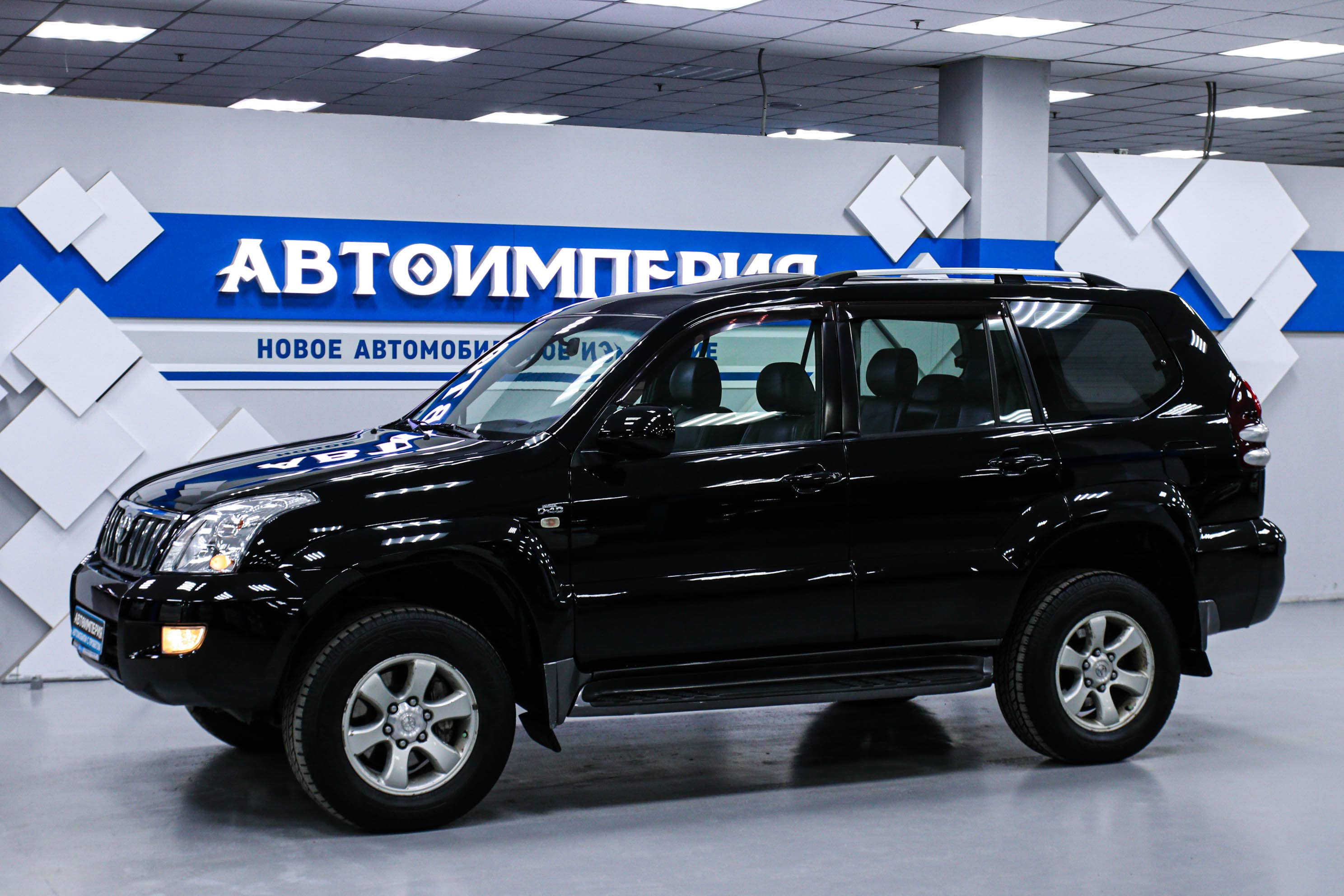 Toyota Land Cruiser Prado 0