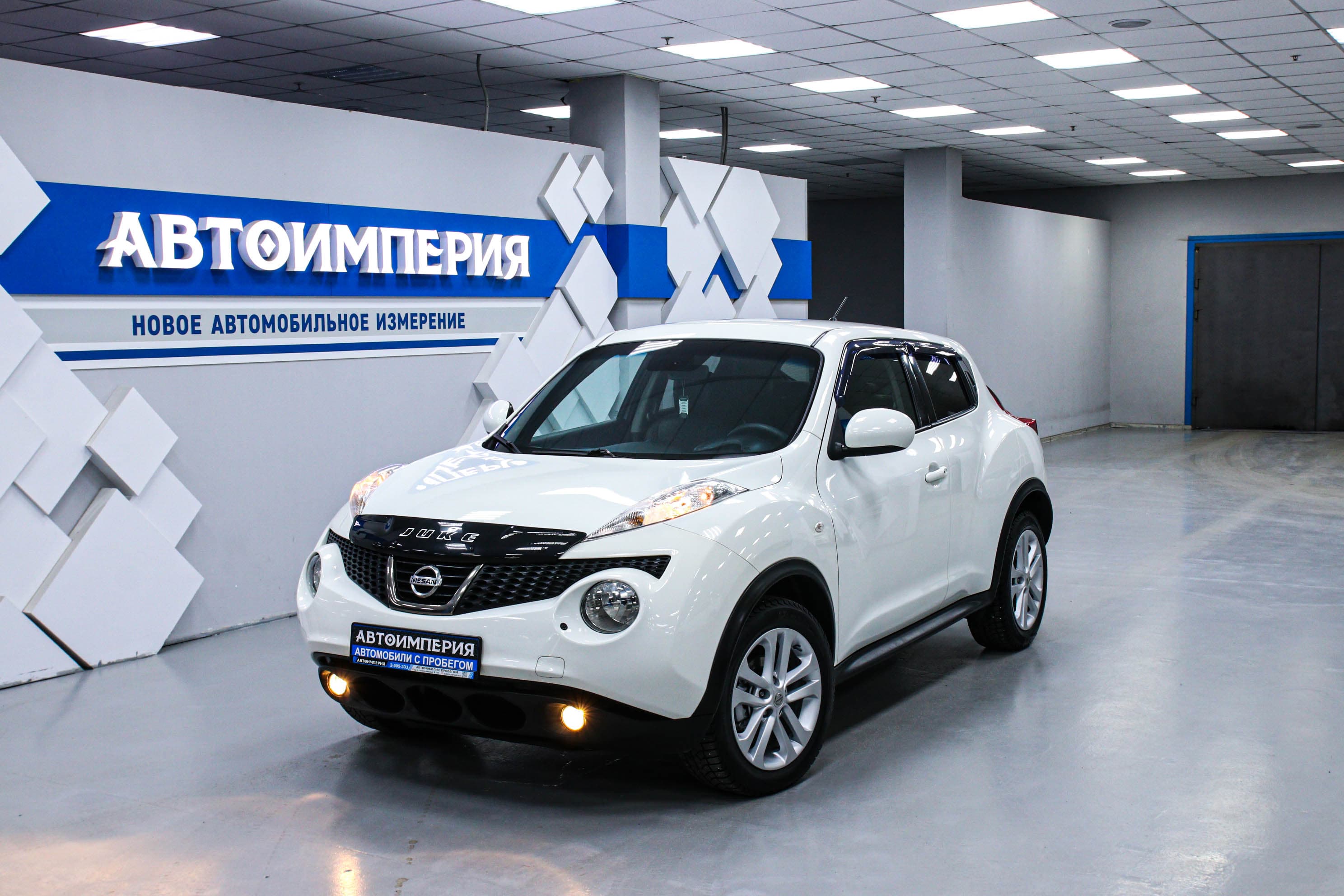 Nissan Juke 0