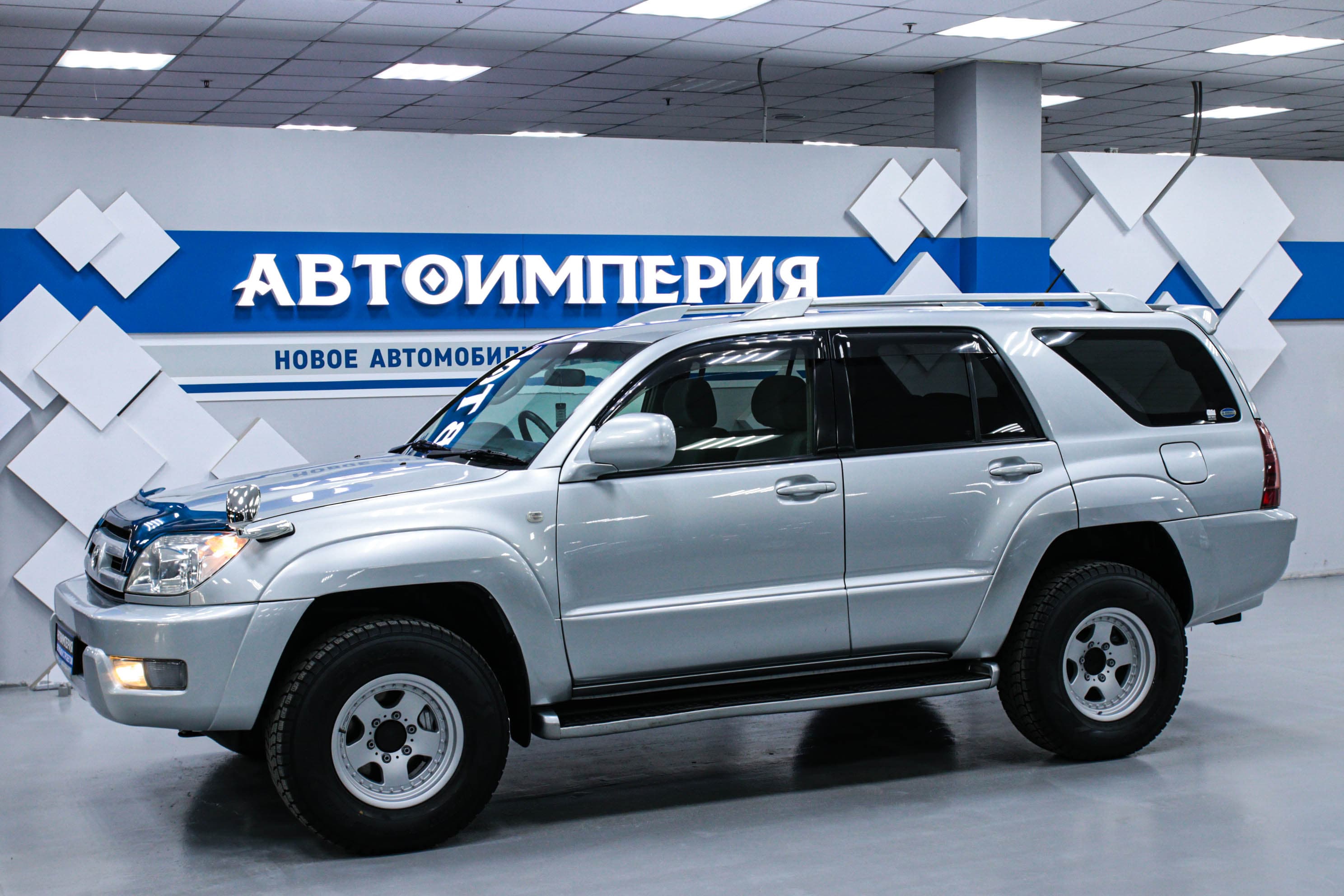 Toyota Hilux Surf 0