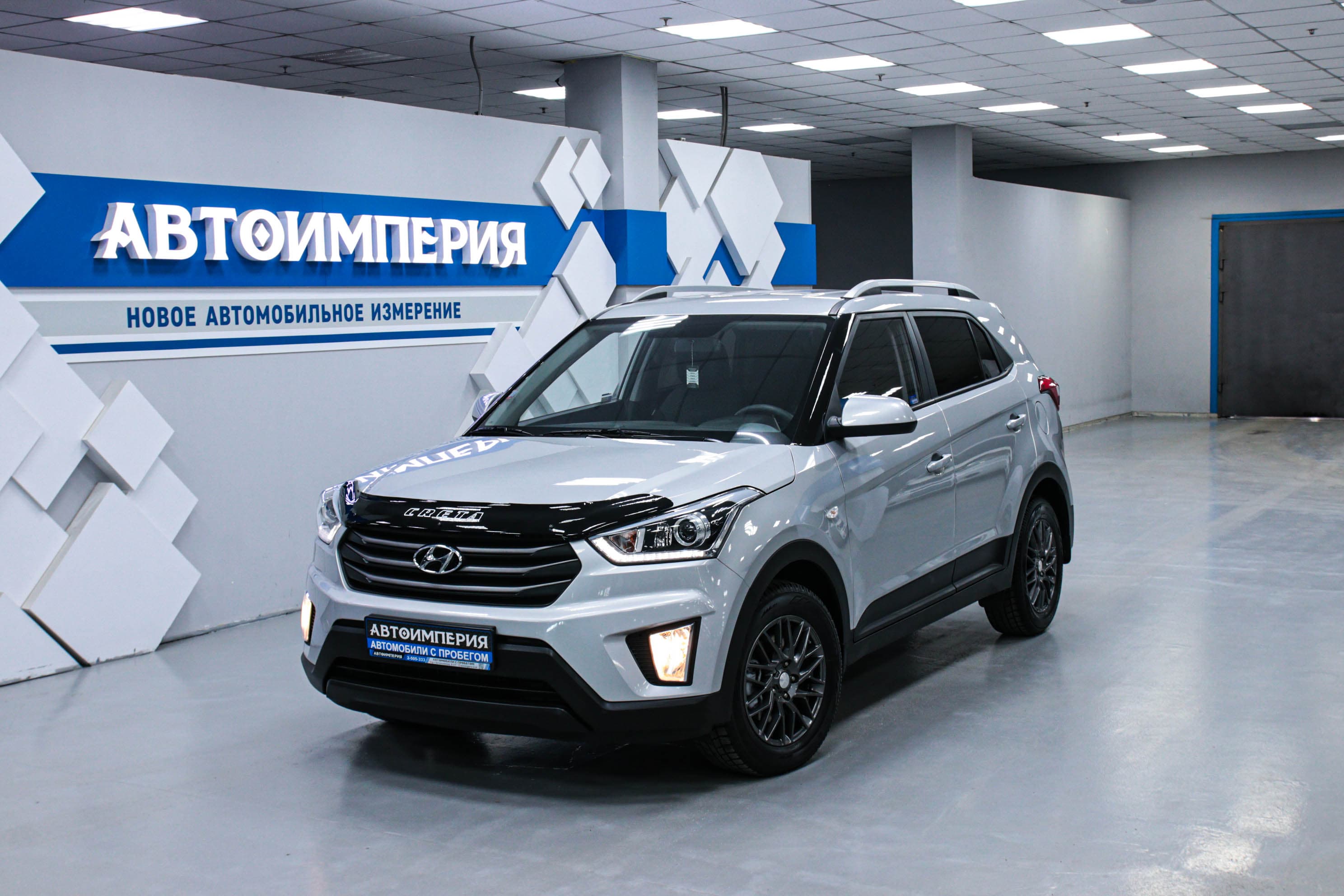 Hyundai Creta 0