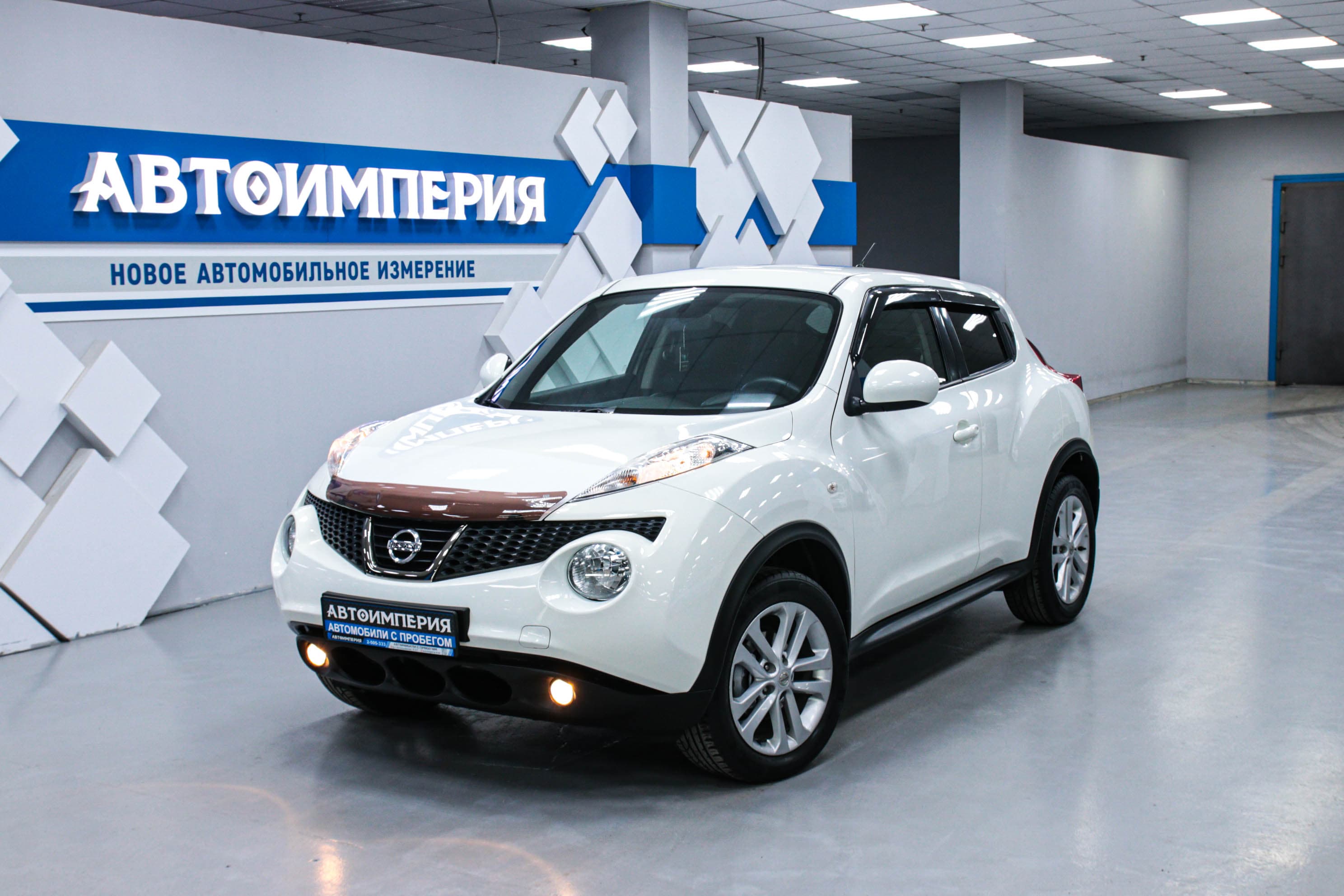 Nissan Juke 0