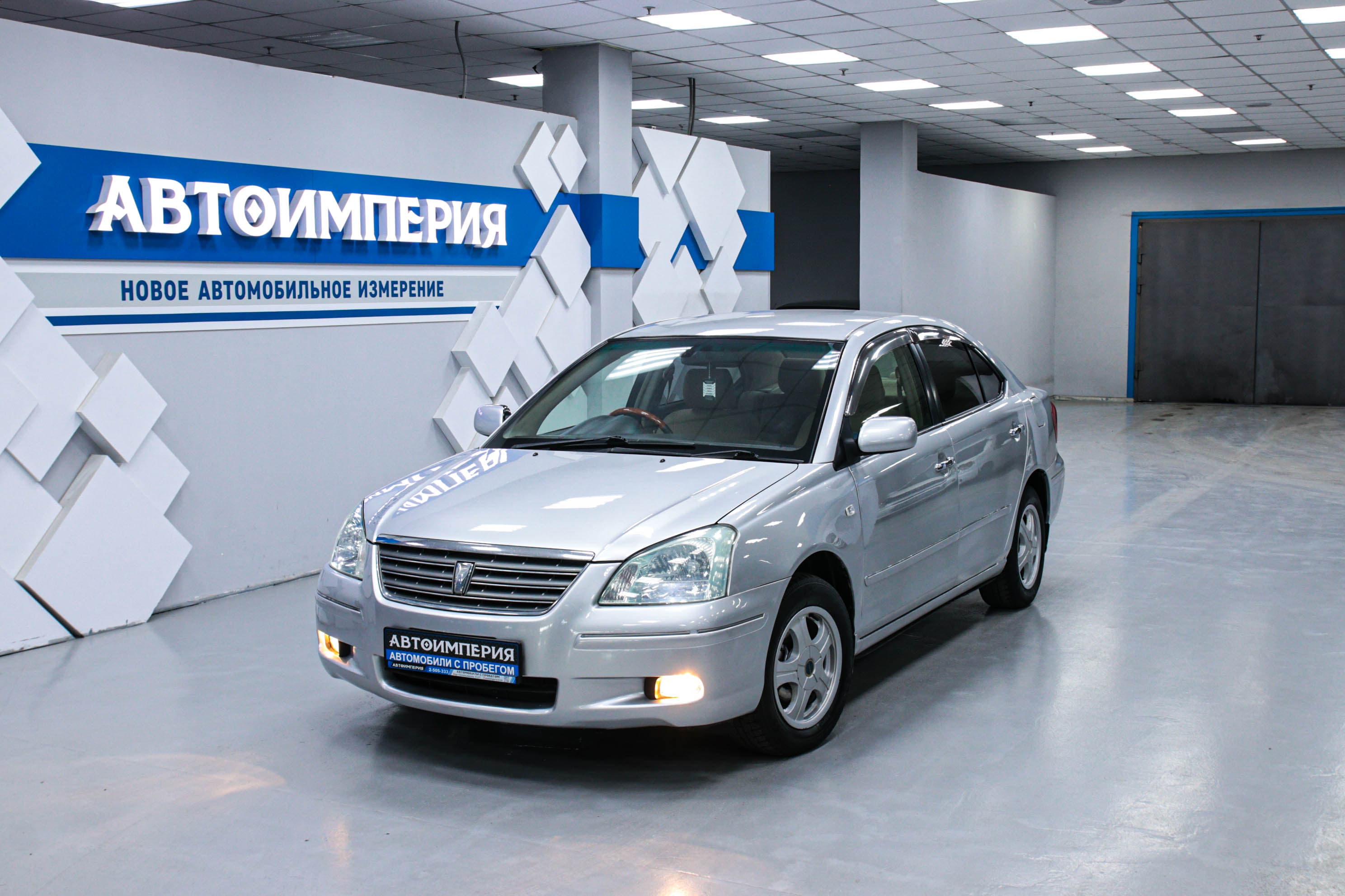 Toyota Premio 0