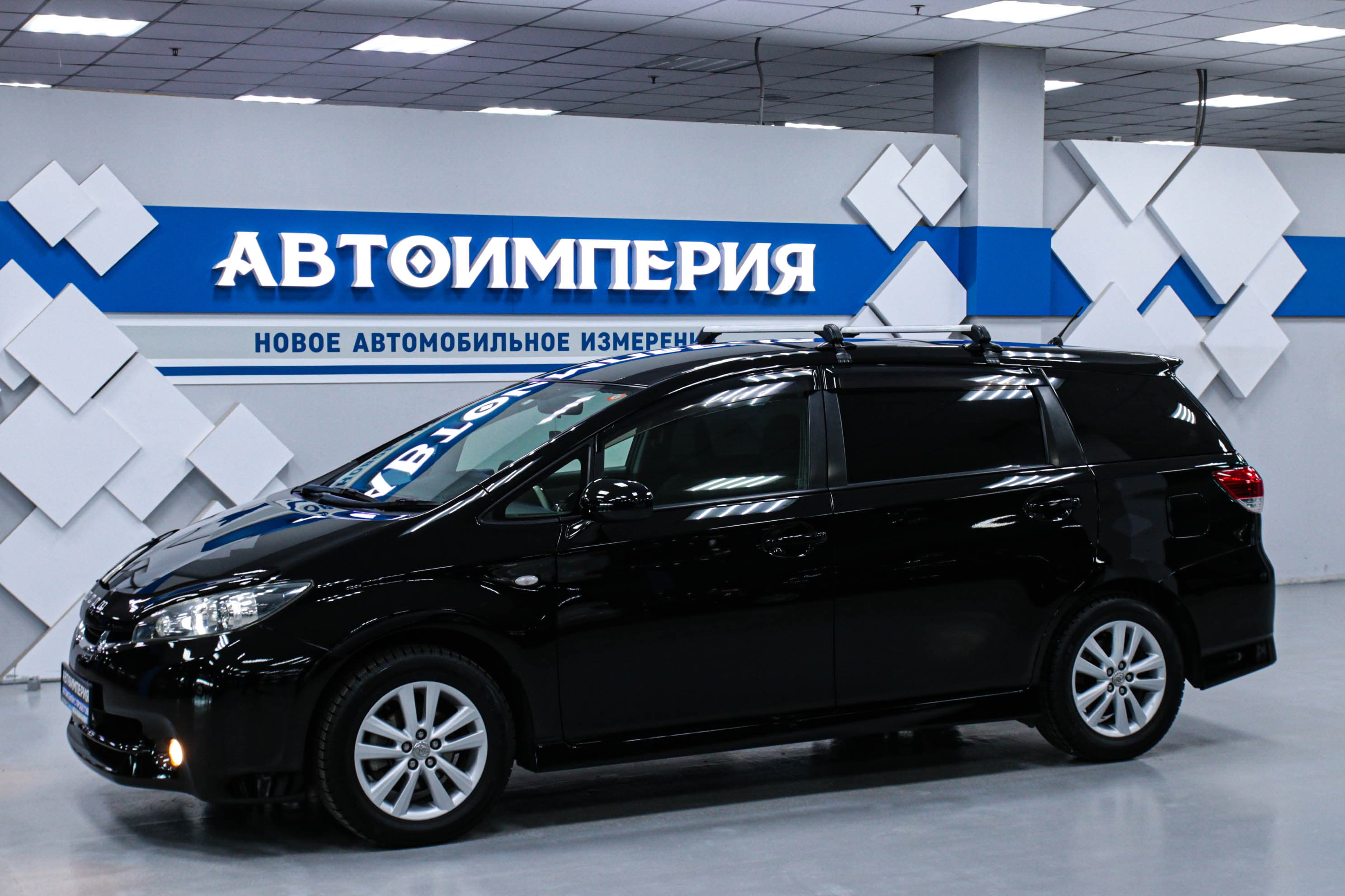 Toyota Wish 0