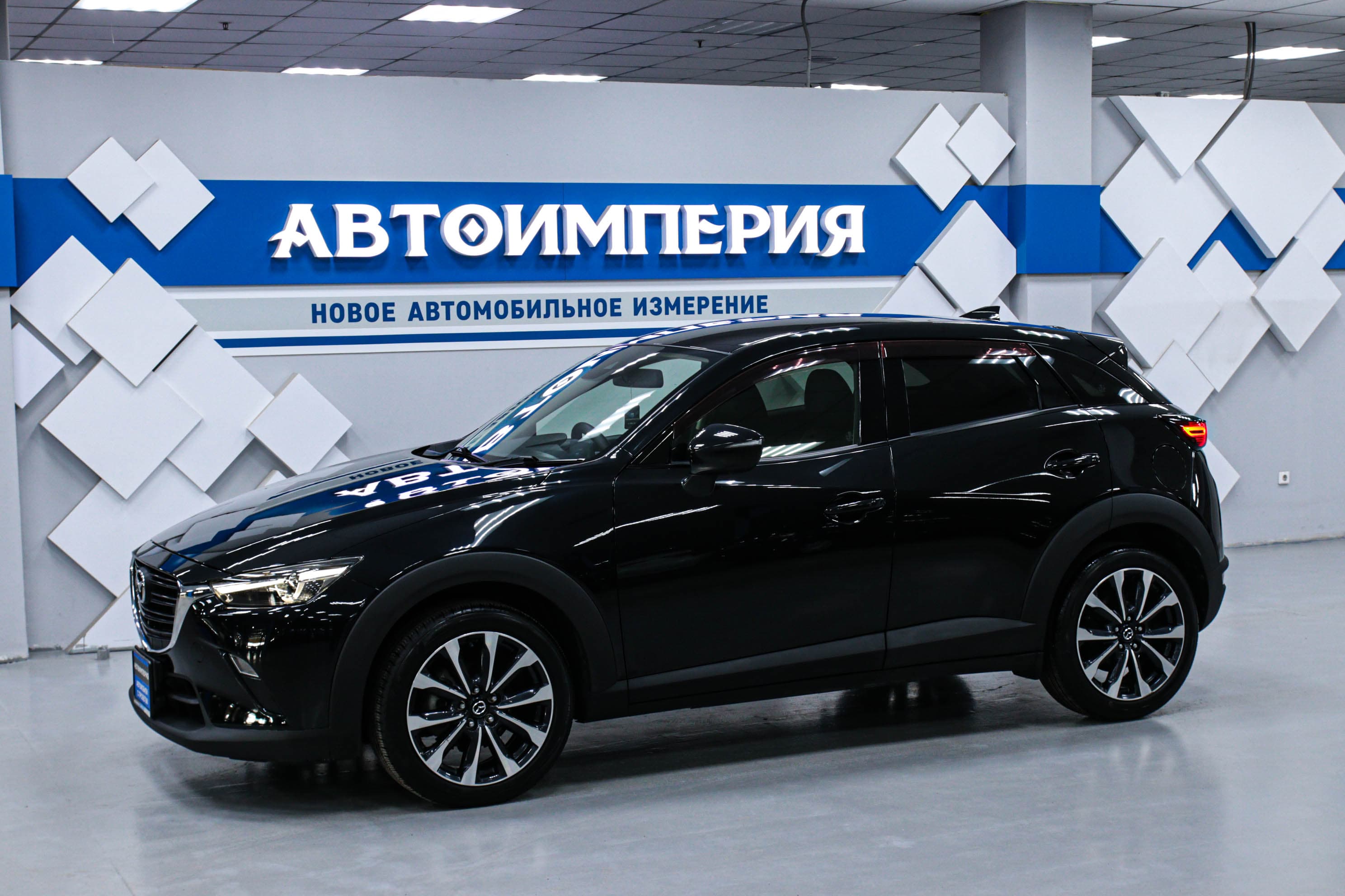 Mazda CX-3 0