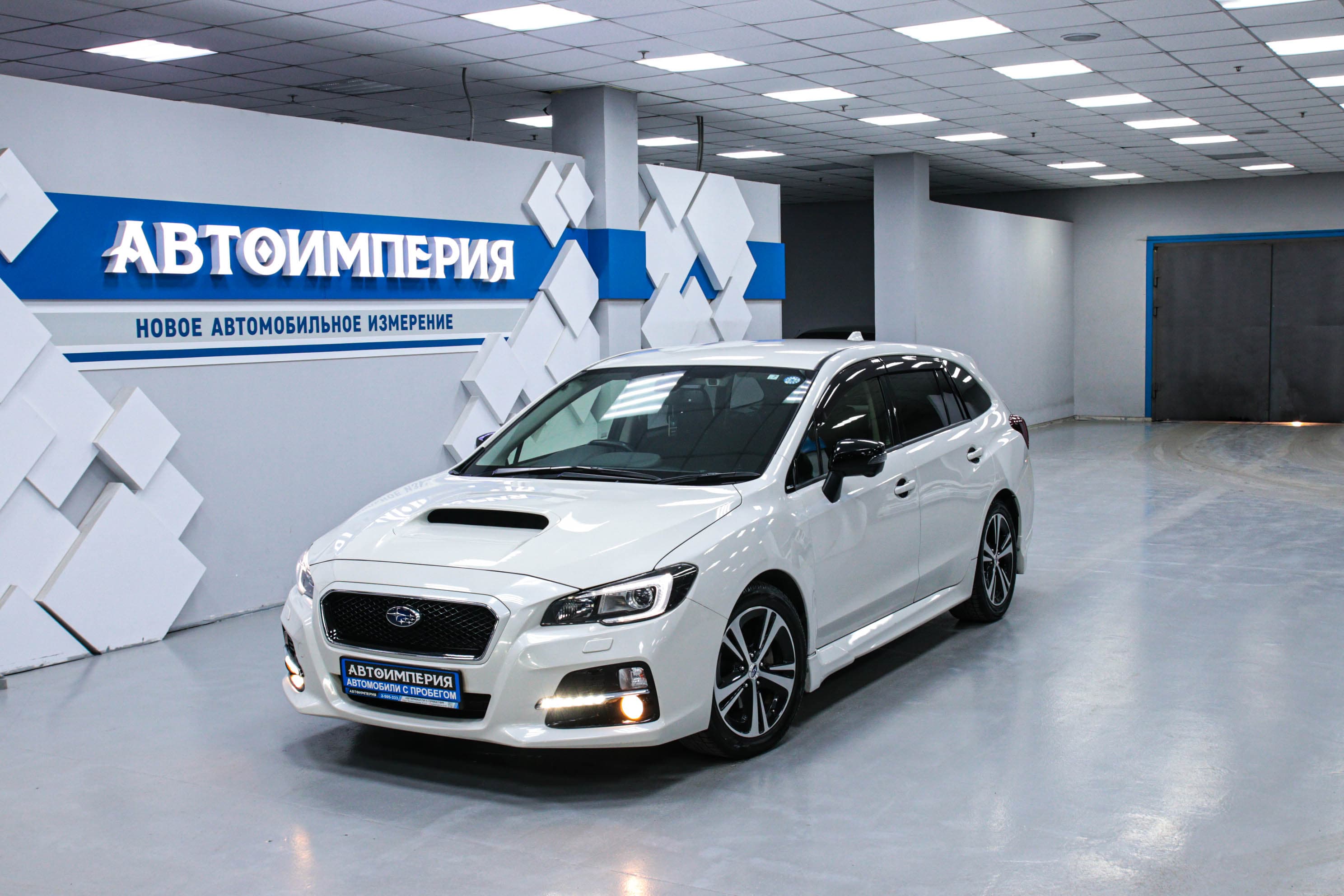 Subaru Levorg 0