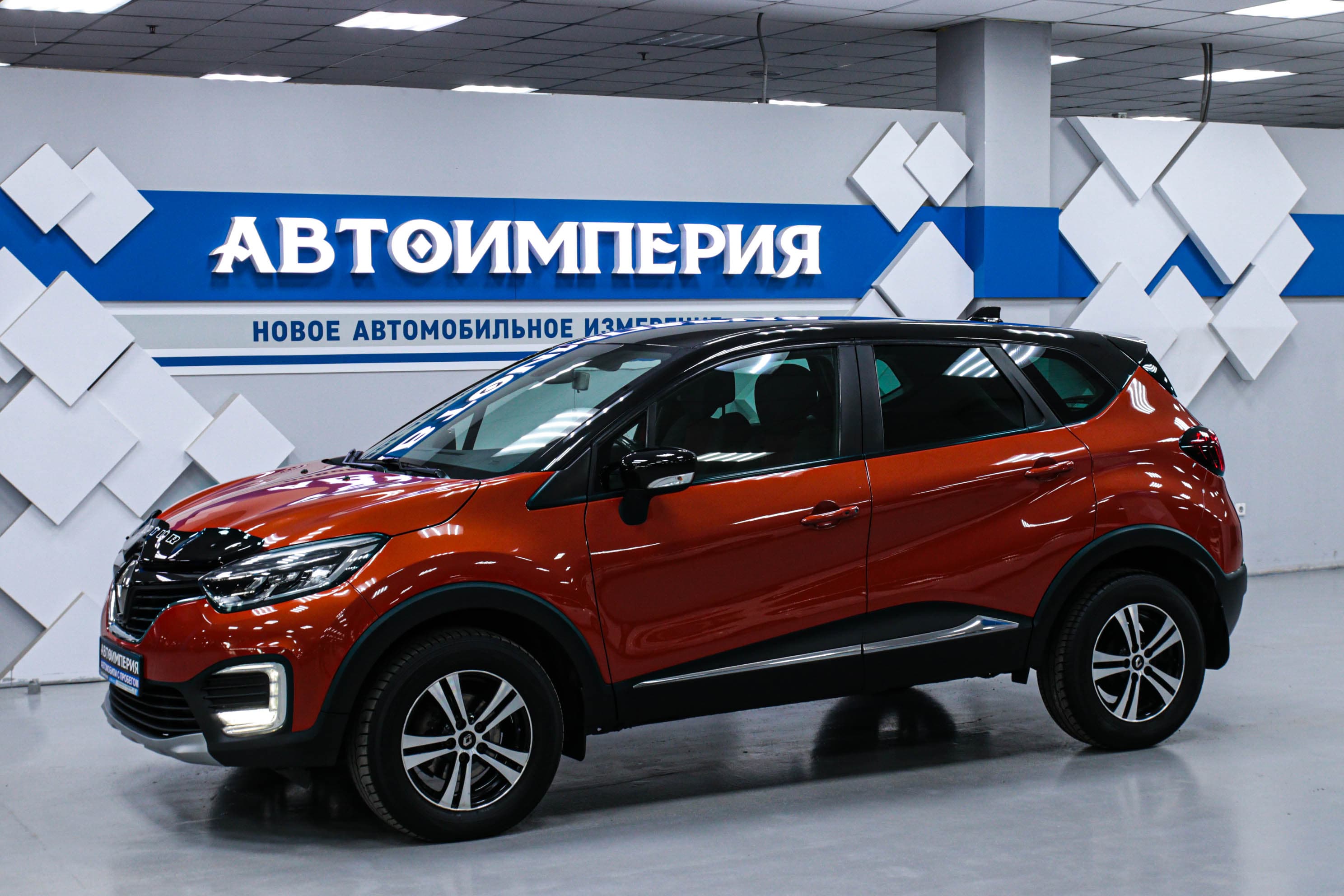 Renault Kaptur 0