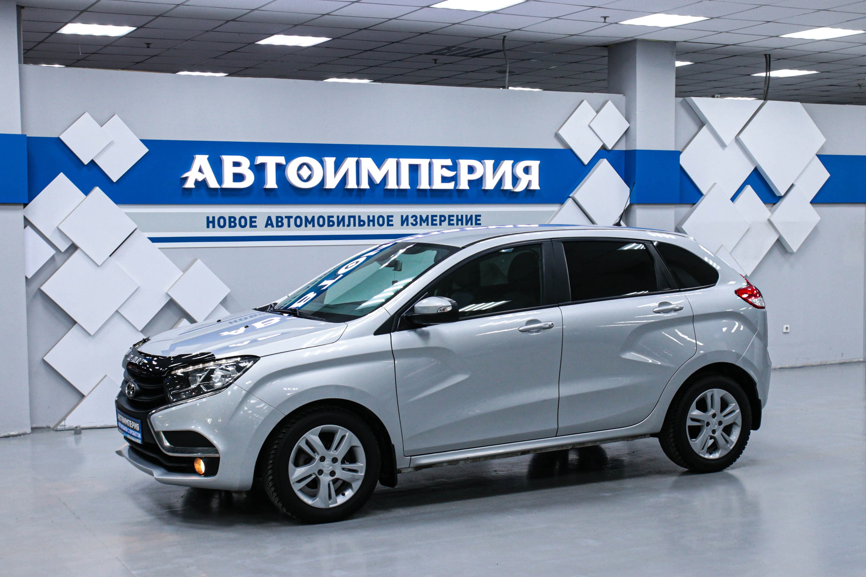 ВАЗ (Lada) XRAY 0