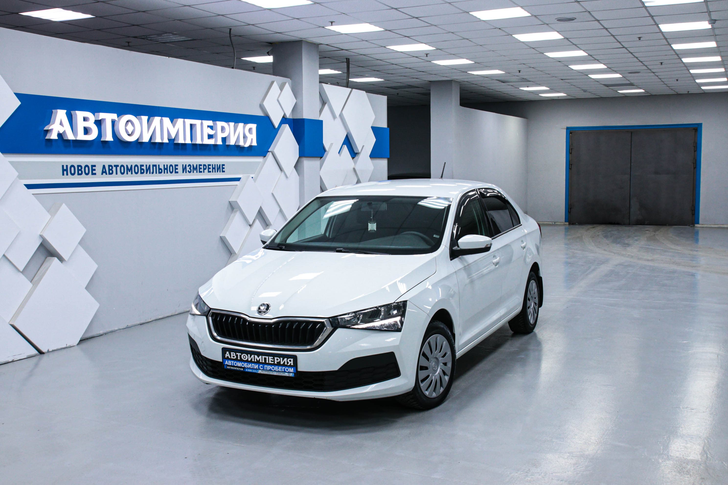 Skoda Rapid 0