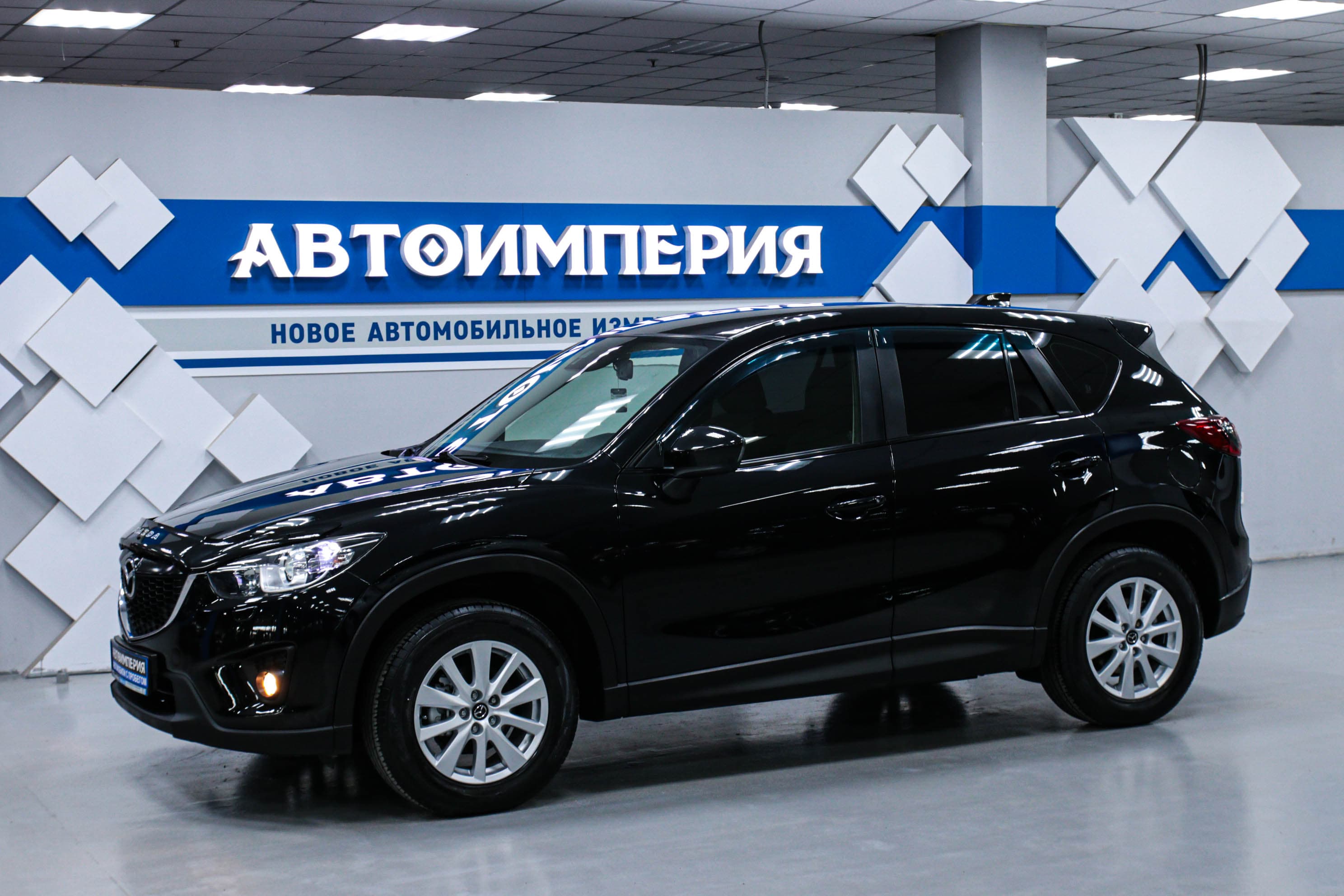 Mazda CX-5 0