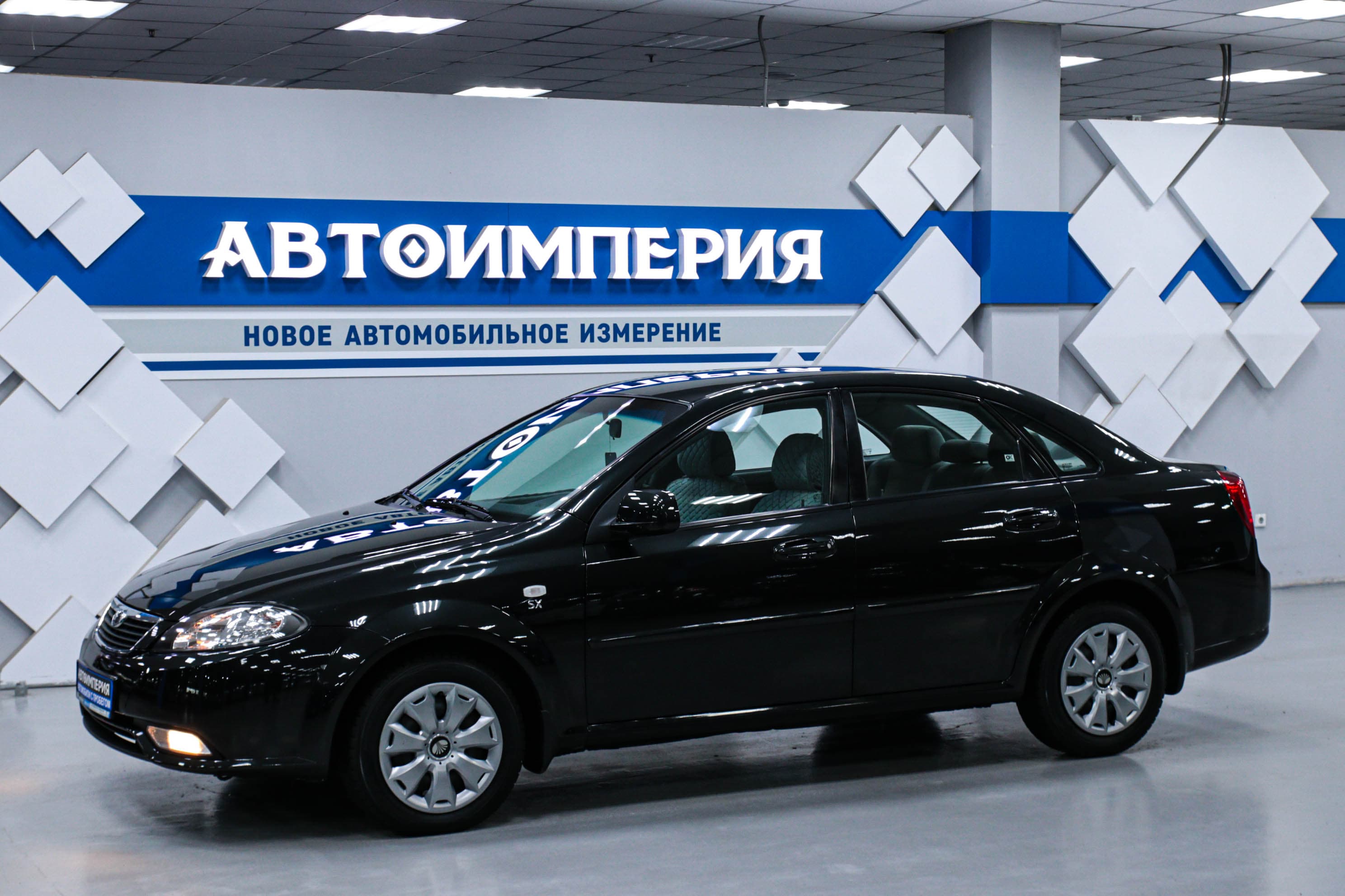 Daewoo Gentra 0