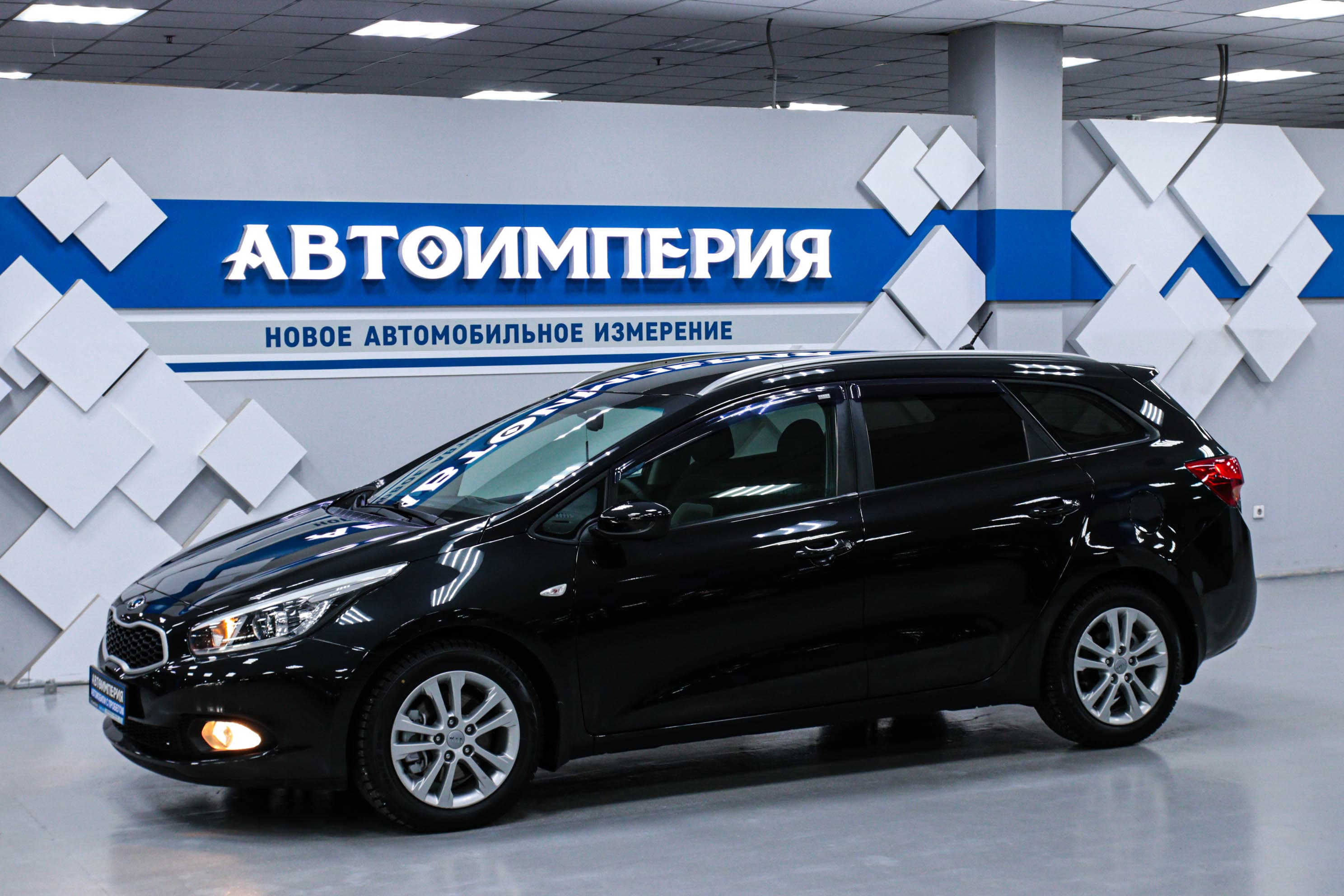 Kia Ceed 0