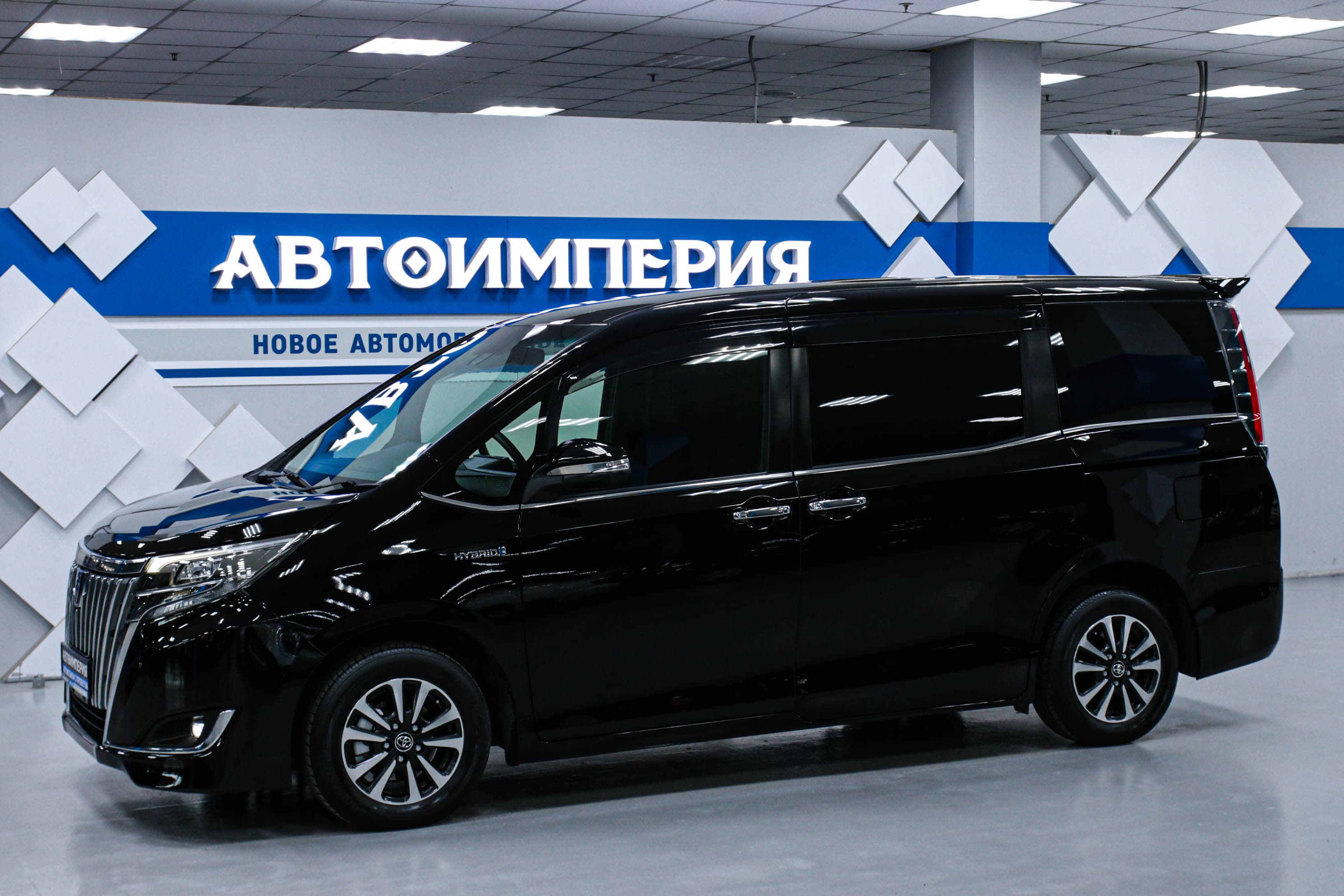 Toyota Esquire 0