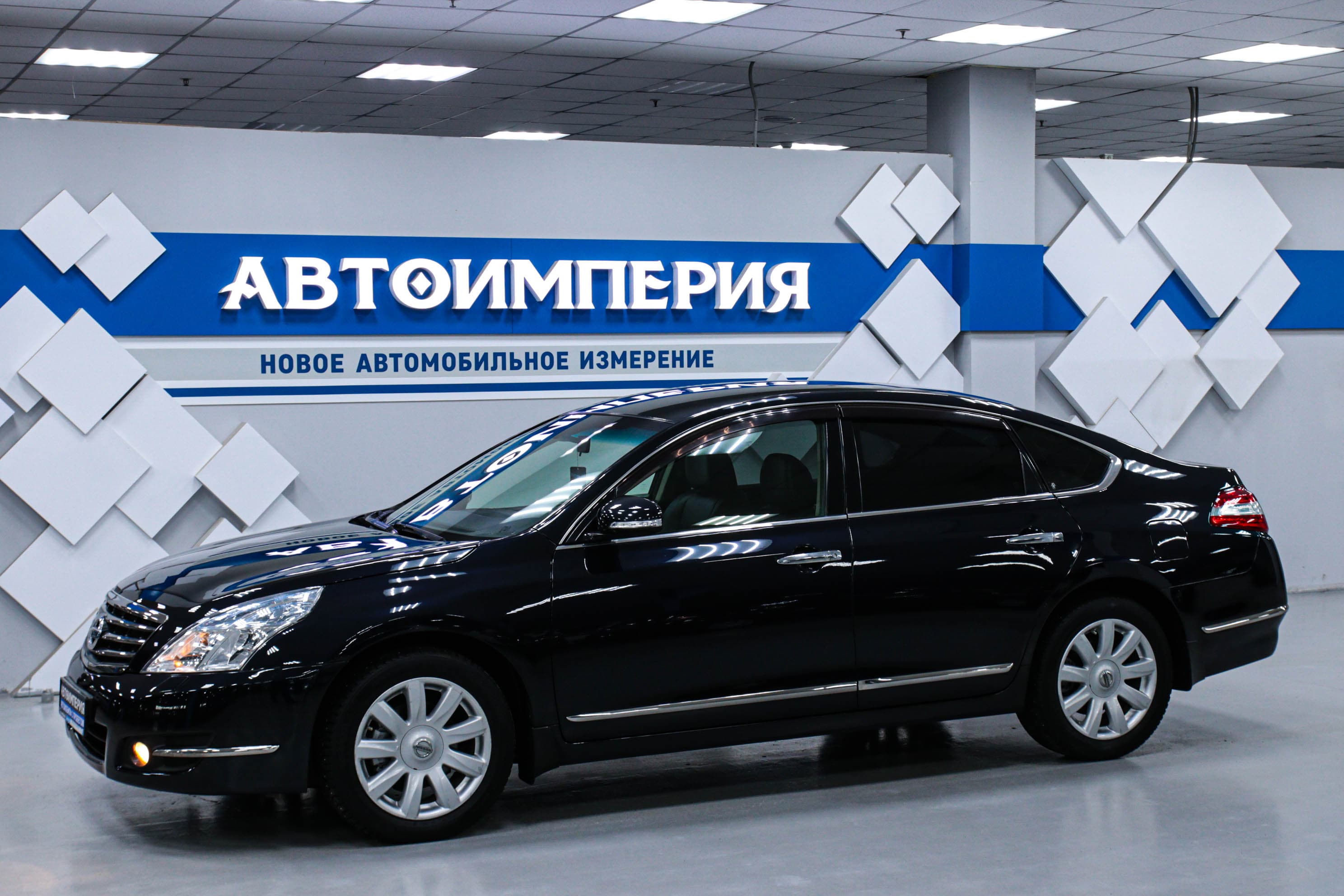 Nissan Teana 0