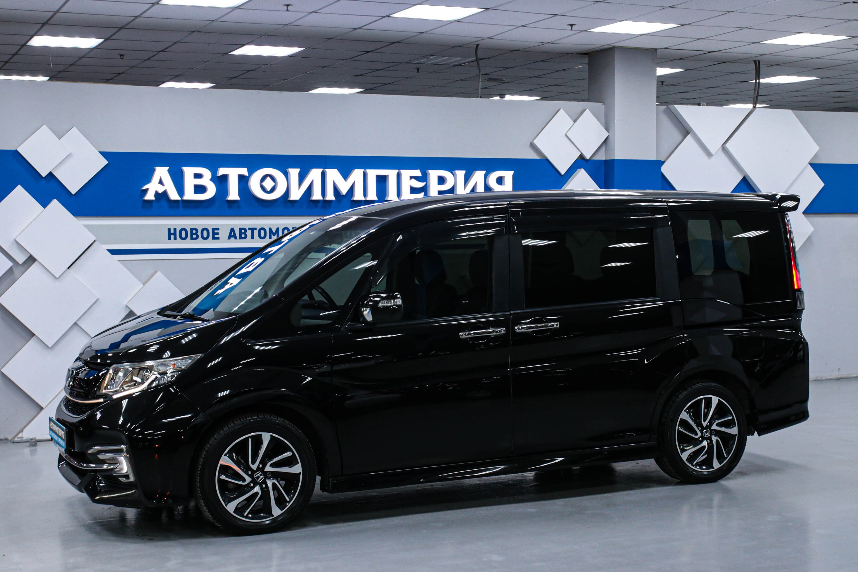 Honda Stepwgn 0