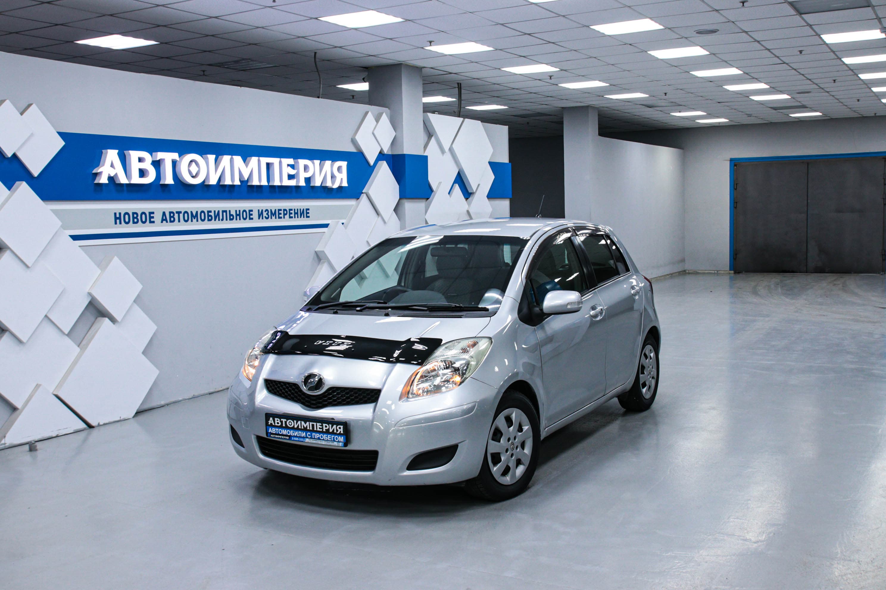 Toyota Vitz 0