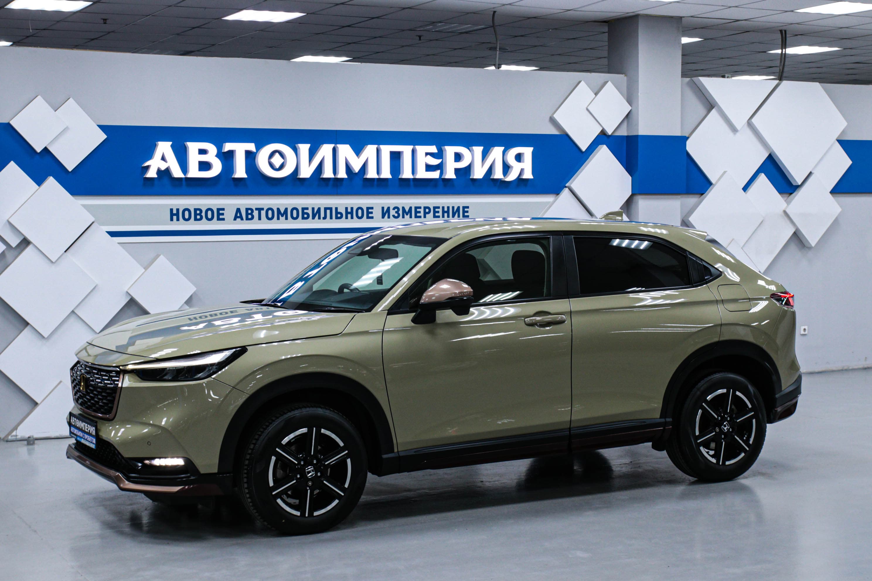 Honda Vezel 0