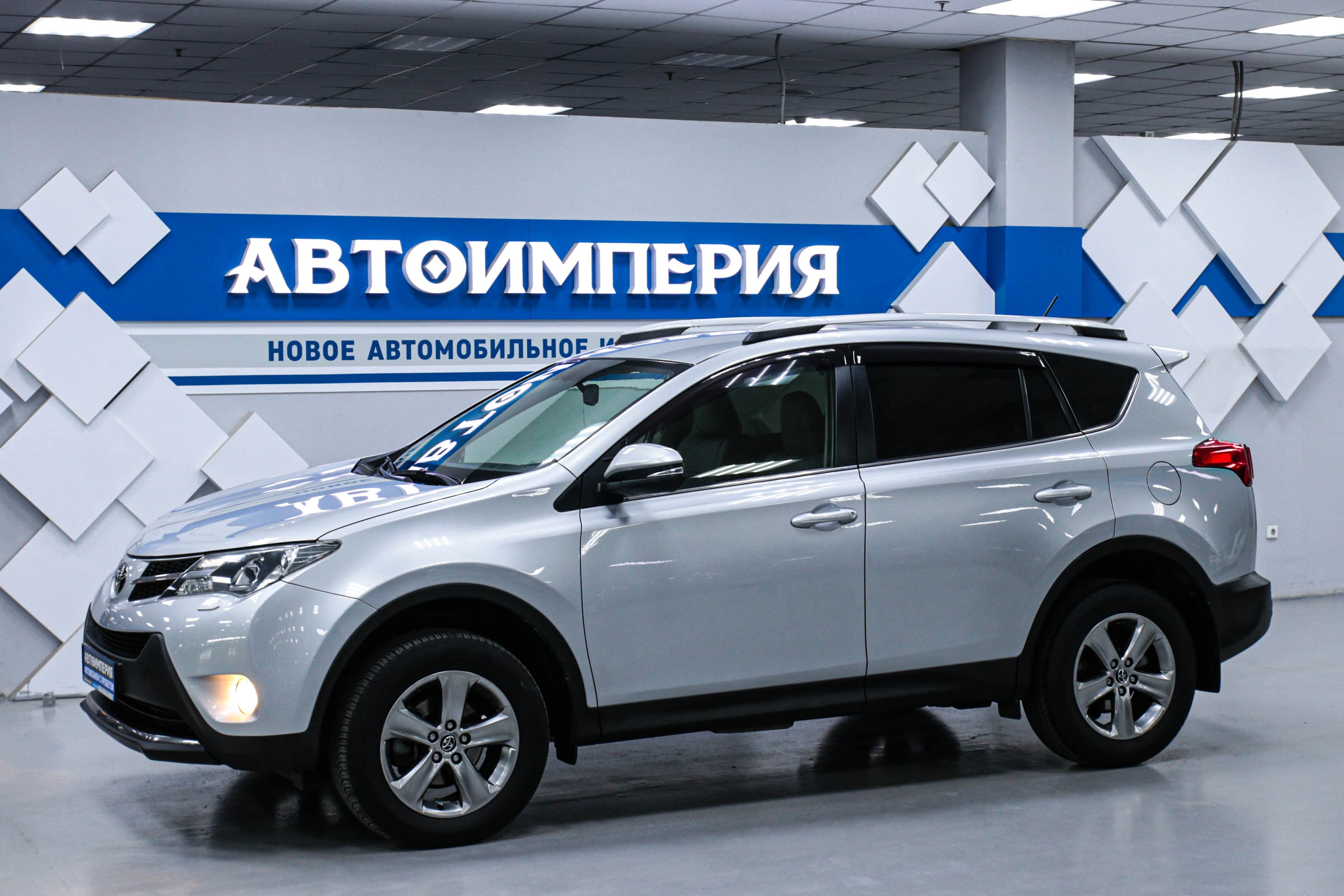 Toyota RAV4 0