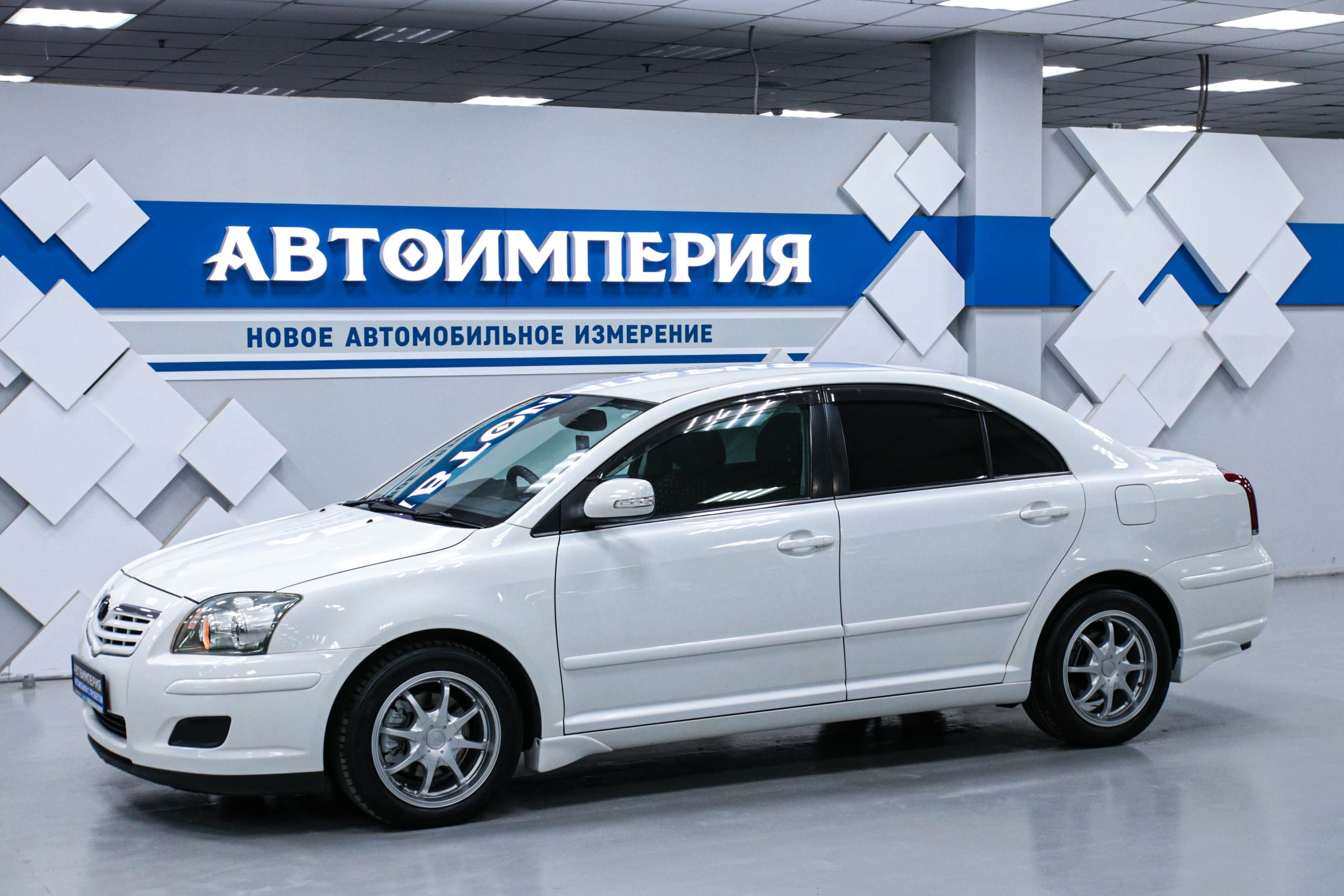 Toyota Avensis 0
