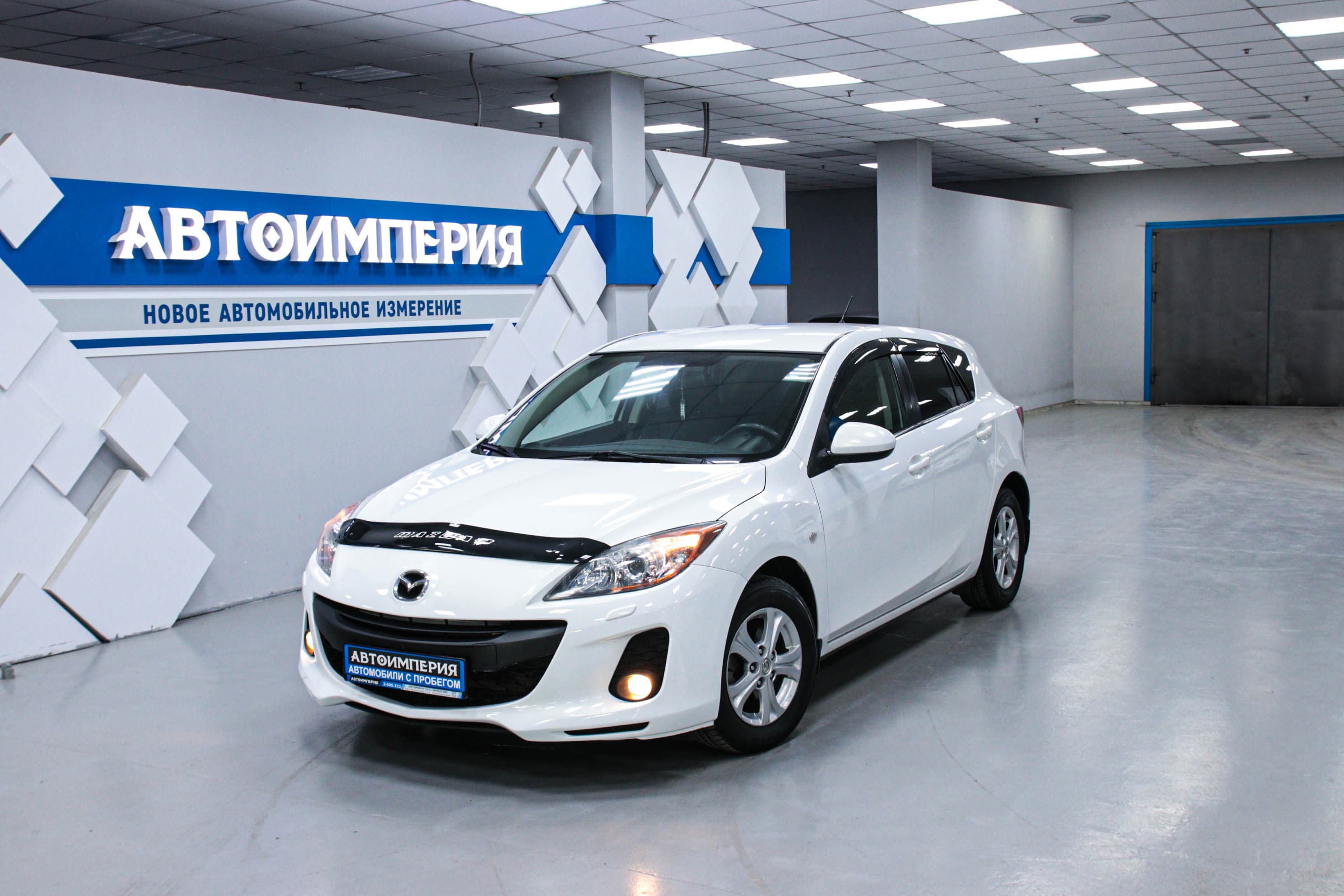 Mazda 3 0