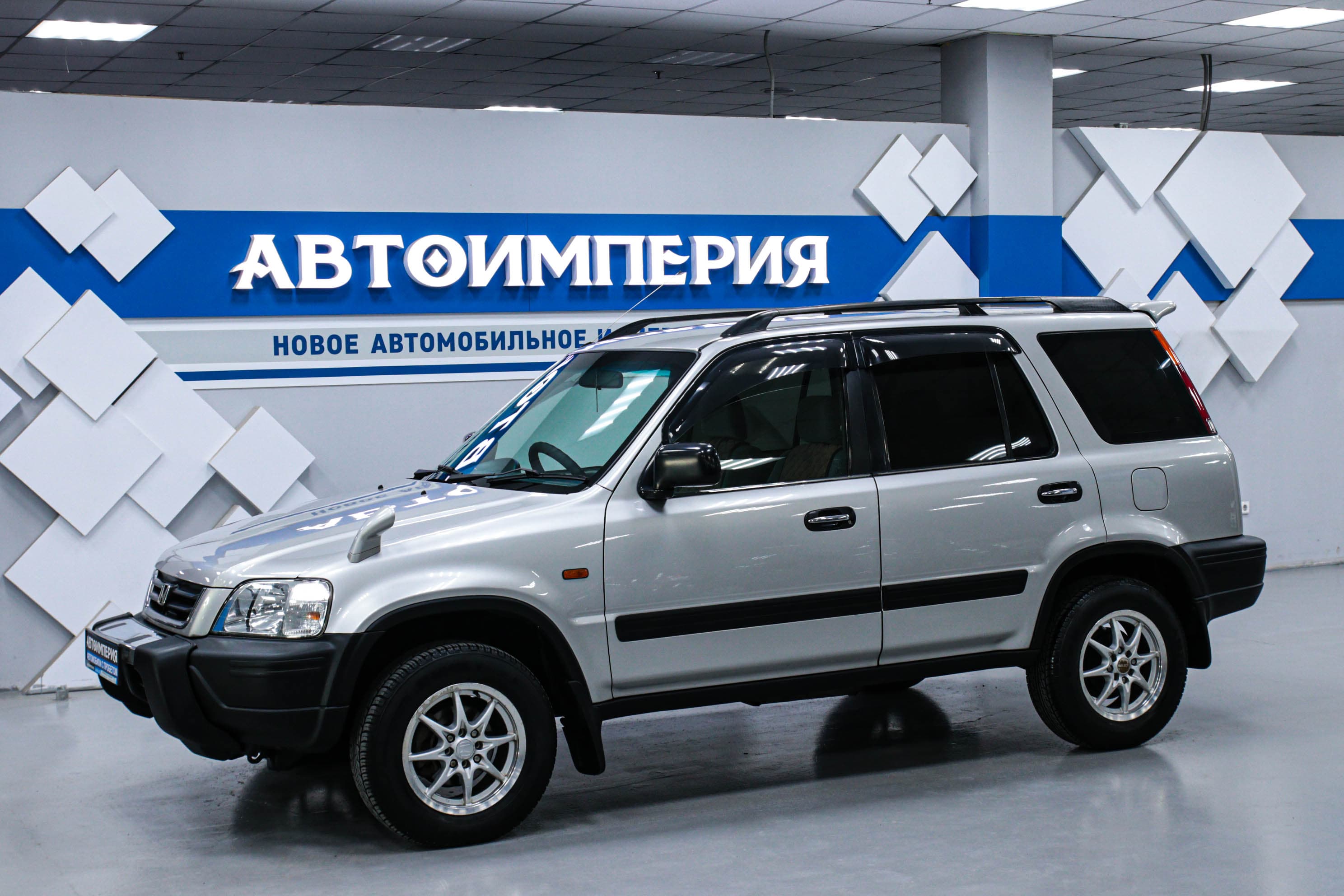 Honda CR-V 0