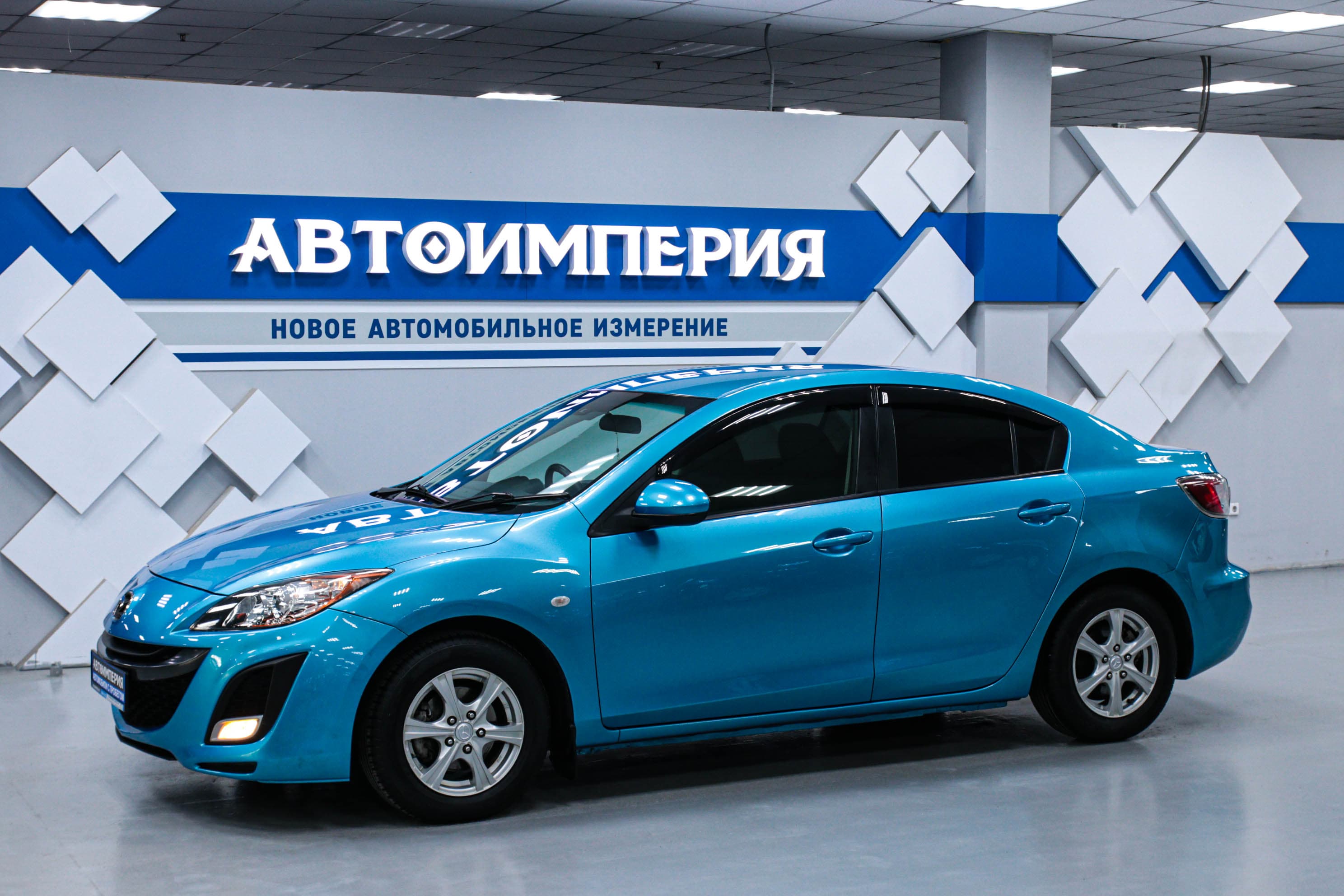 Mazda Axela 0