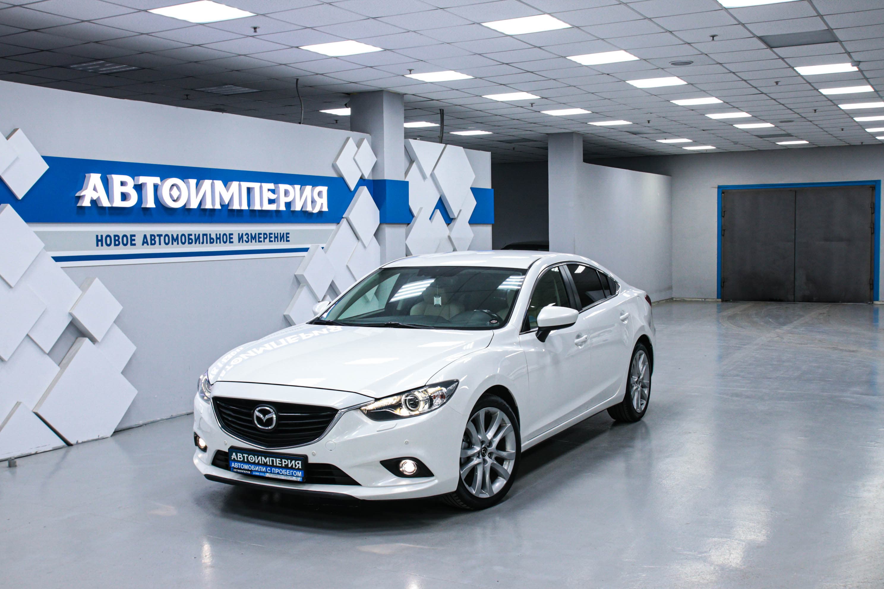 Mazda 6 0