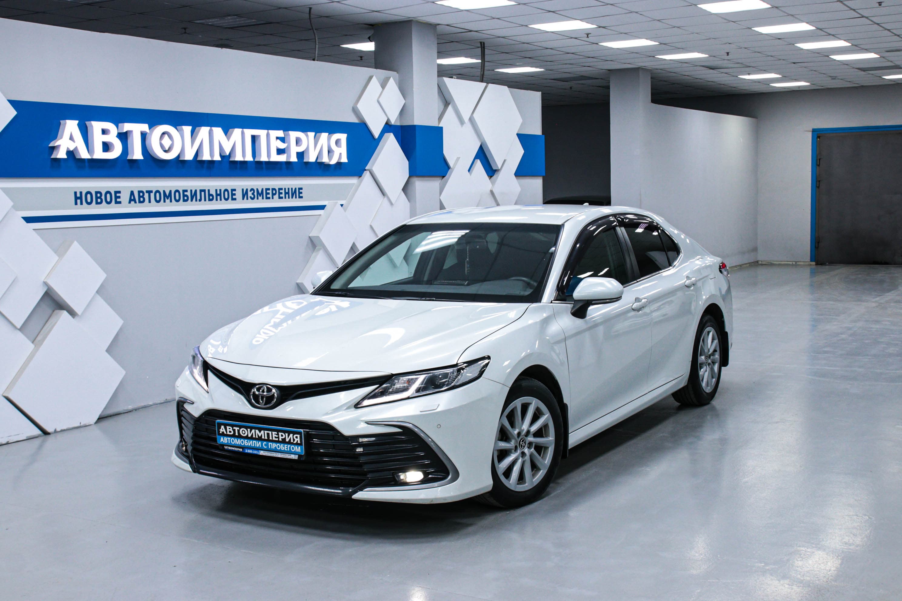 Toyota Camry 0