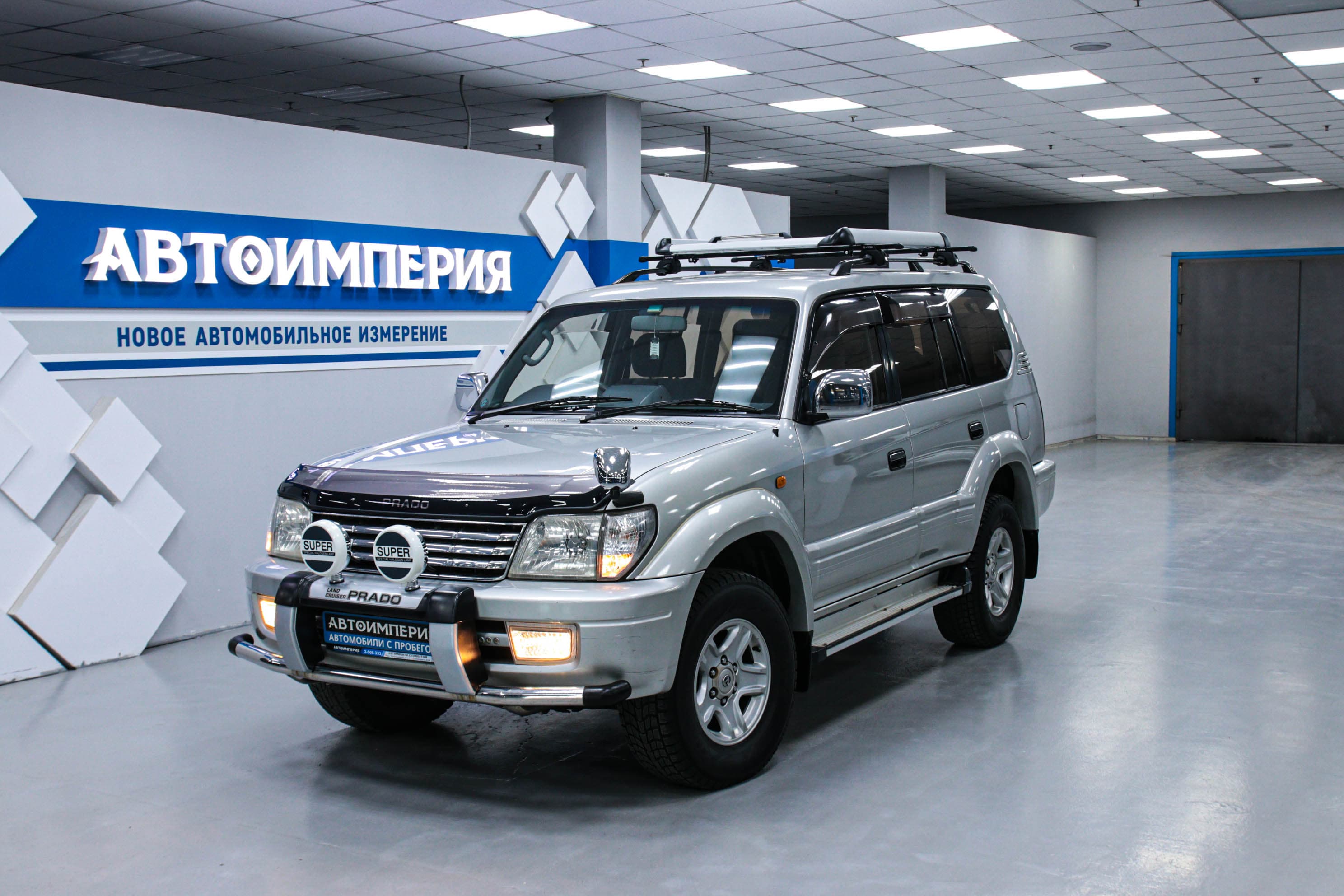 Toyota Land Cruiser Prado 0