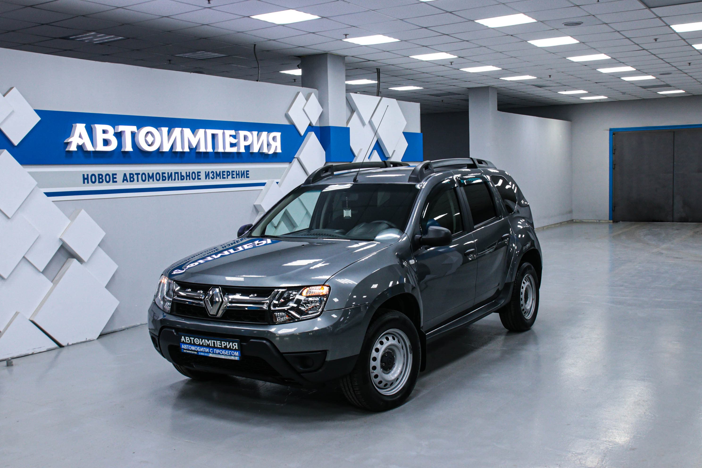 Renault Duster 0