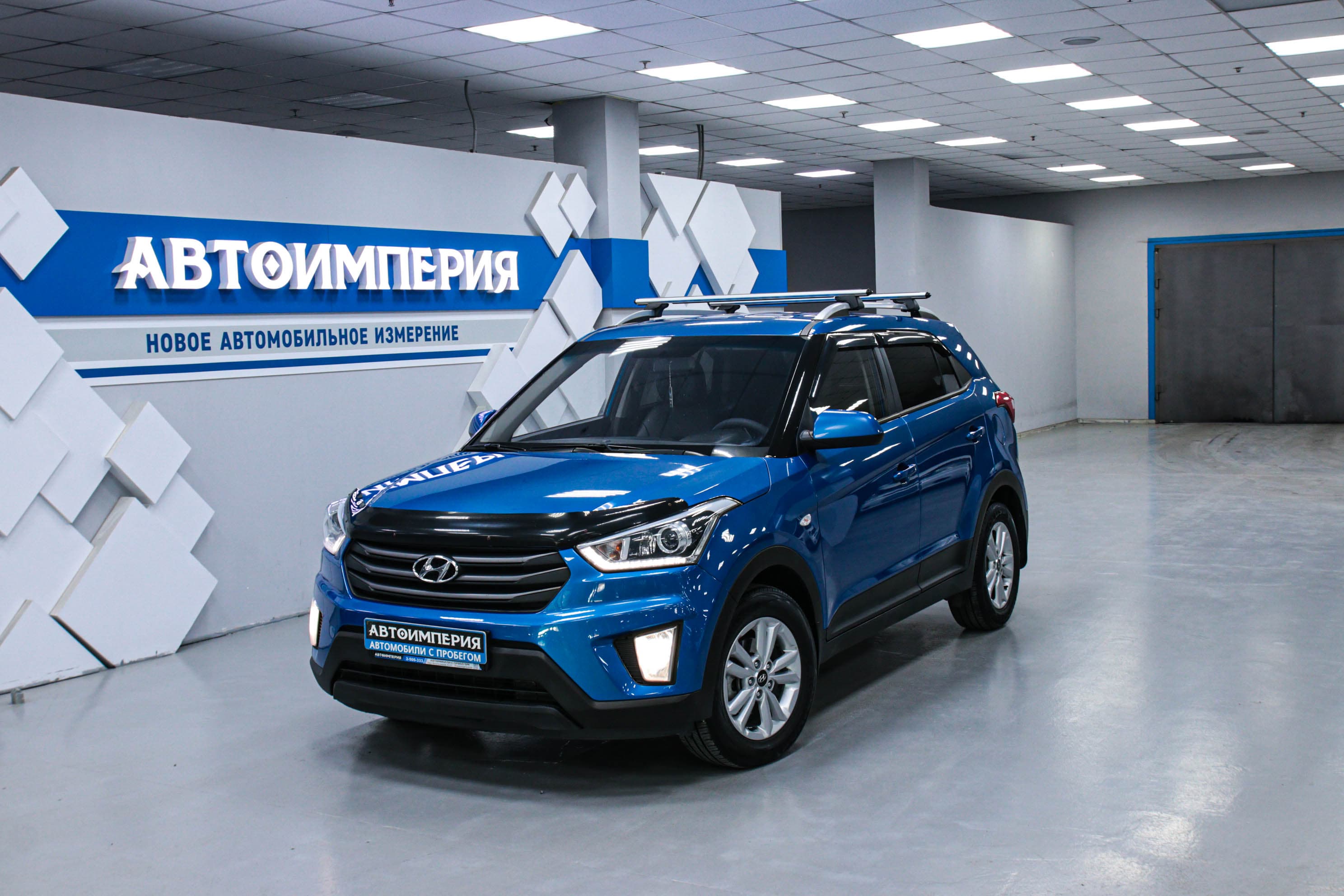 Hyundai Creta 0