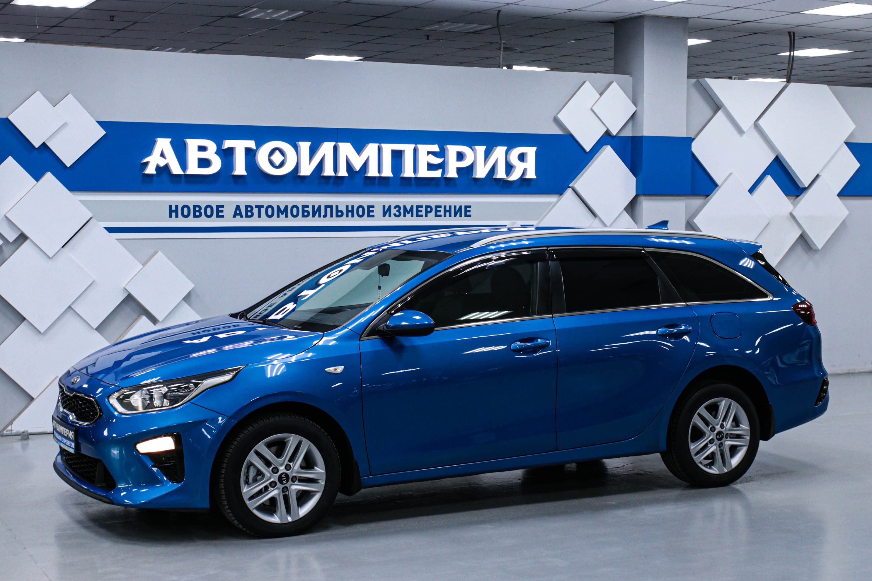 Kia Ceed 0