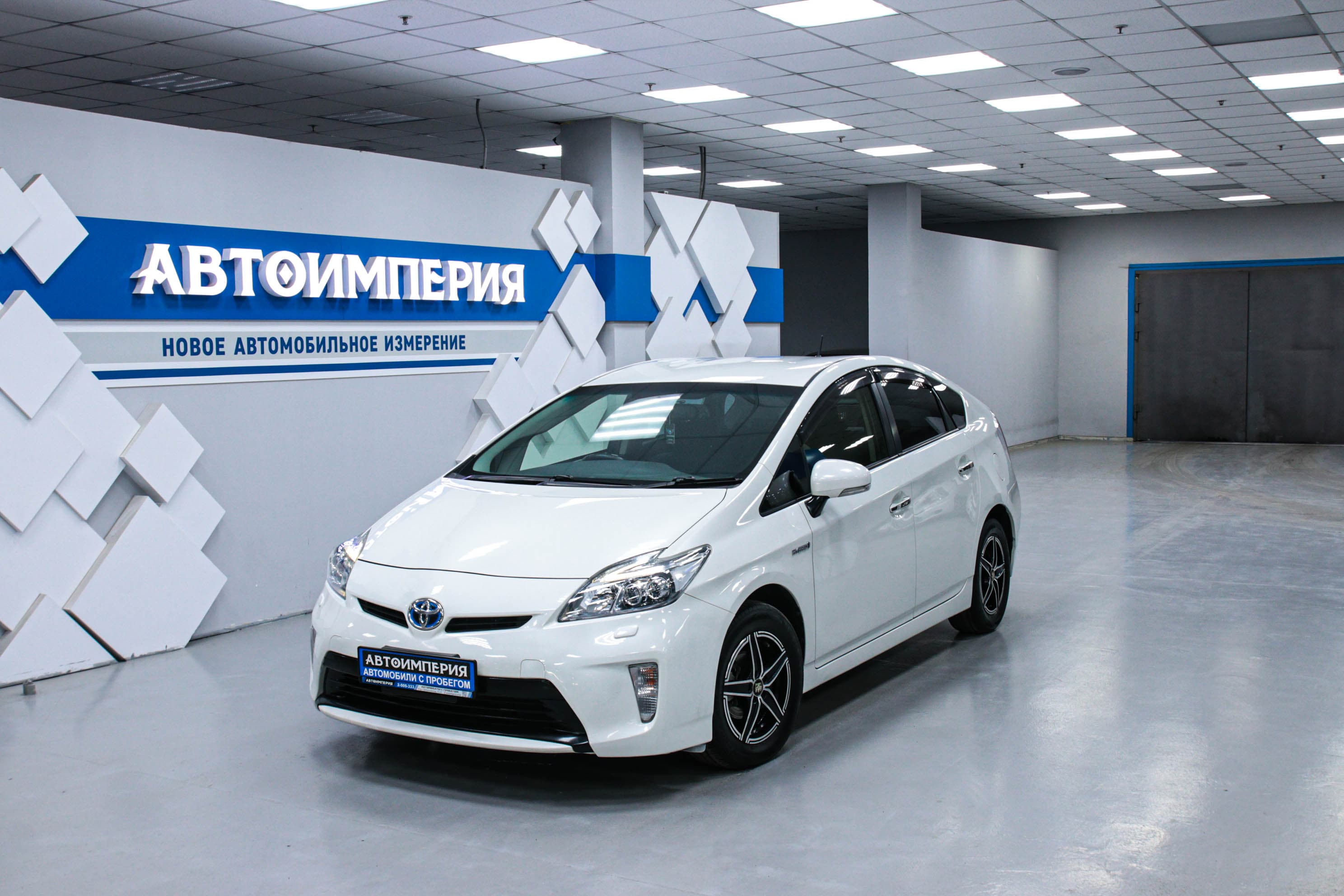 Toyota Prius 0
