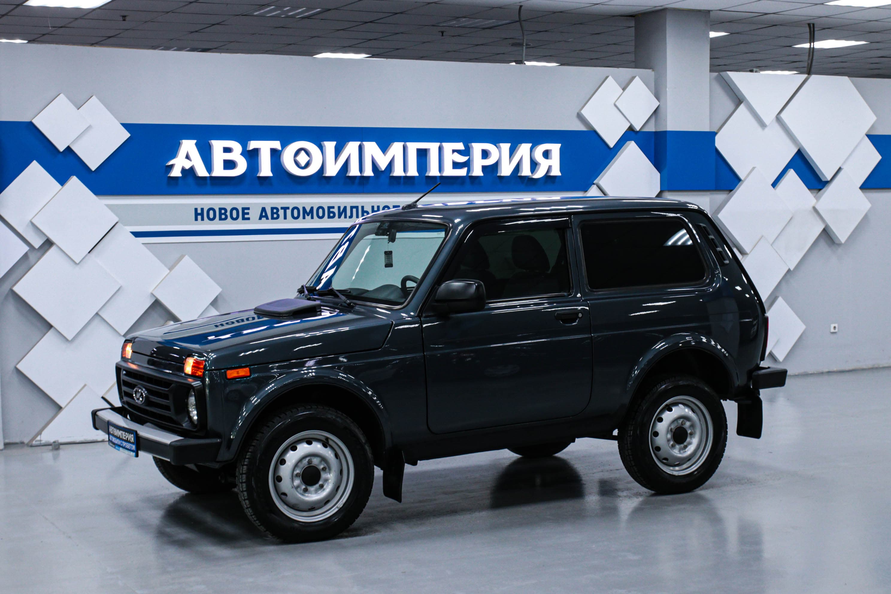 ВАЗ (Lada) 2121 (4x4) 0
