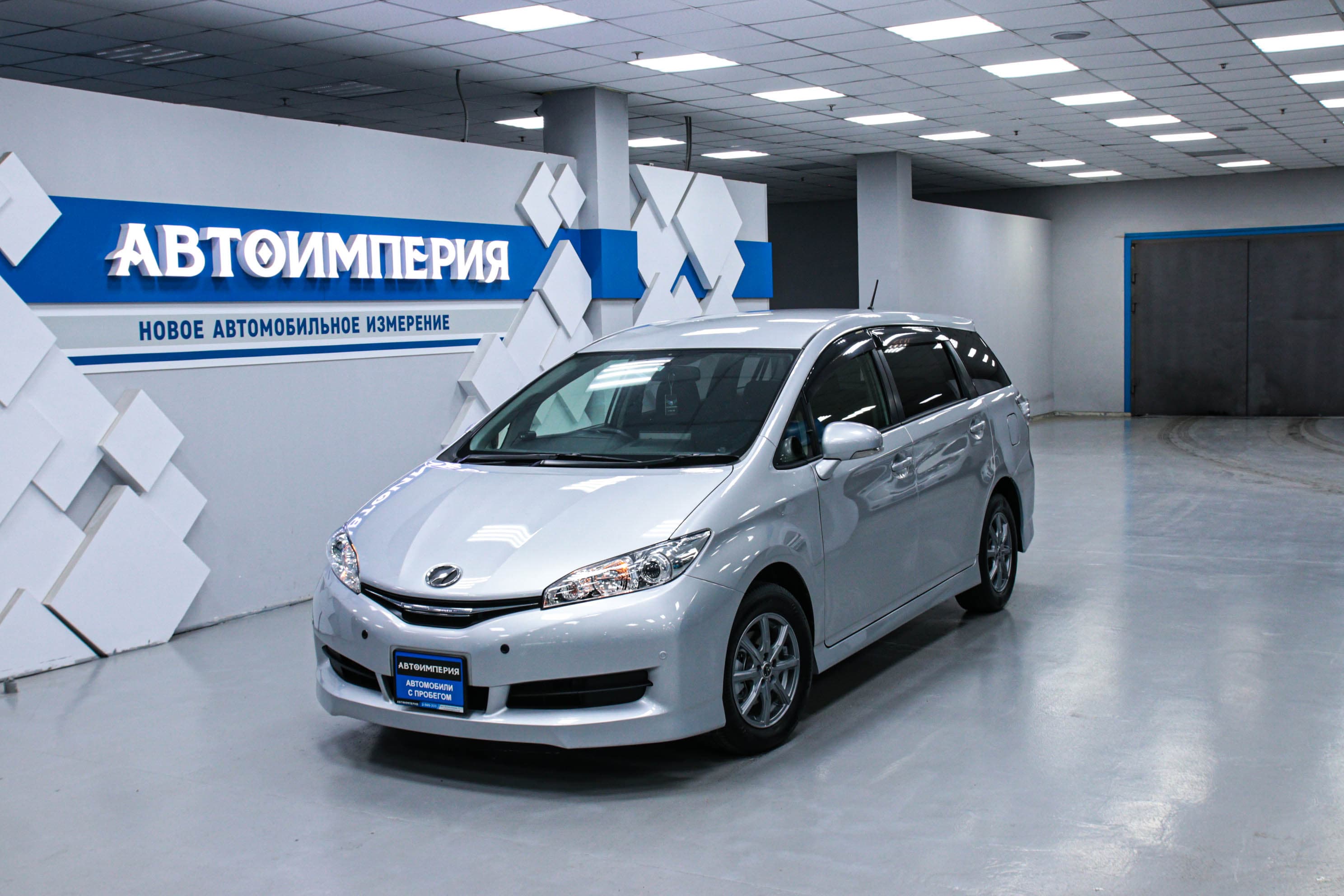 Toyota Wish 0