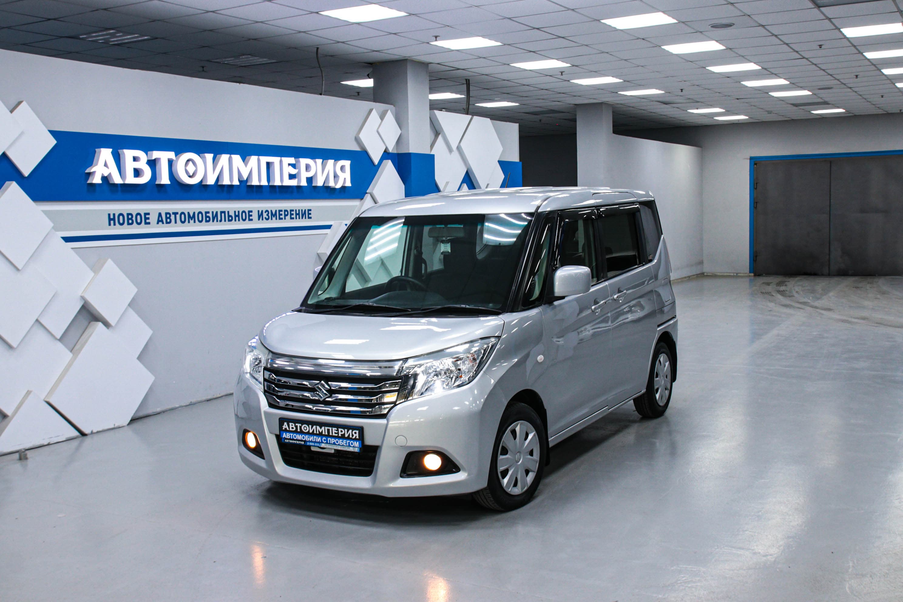Suzuki Solio 0