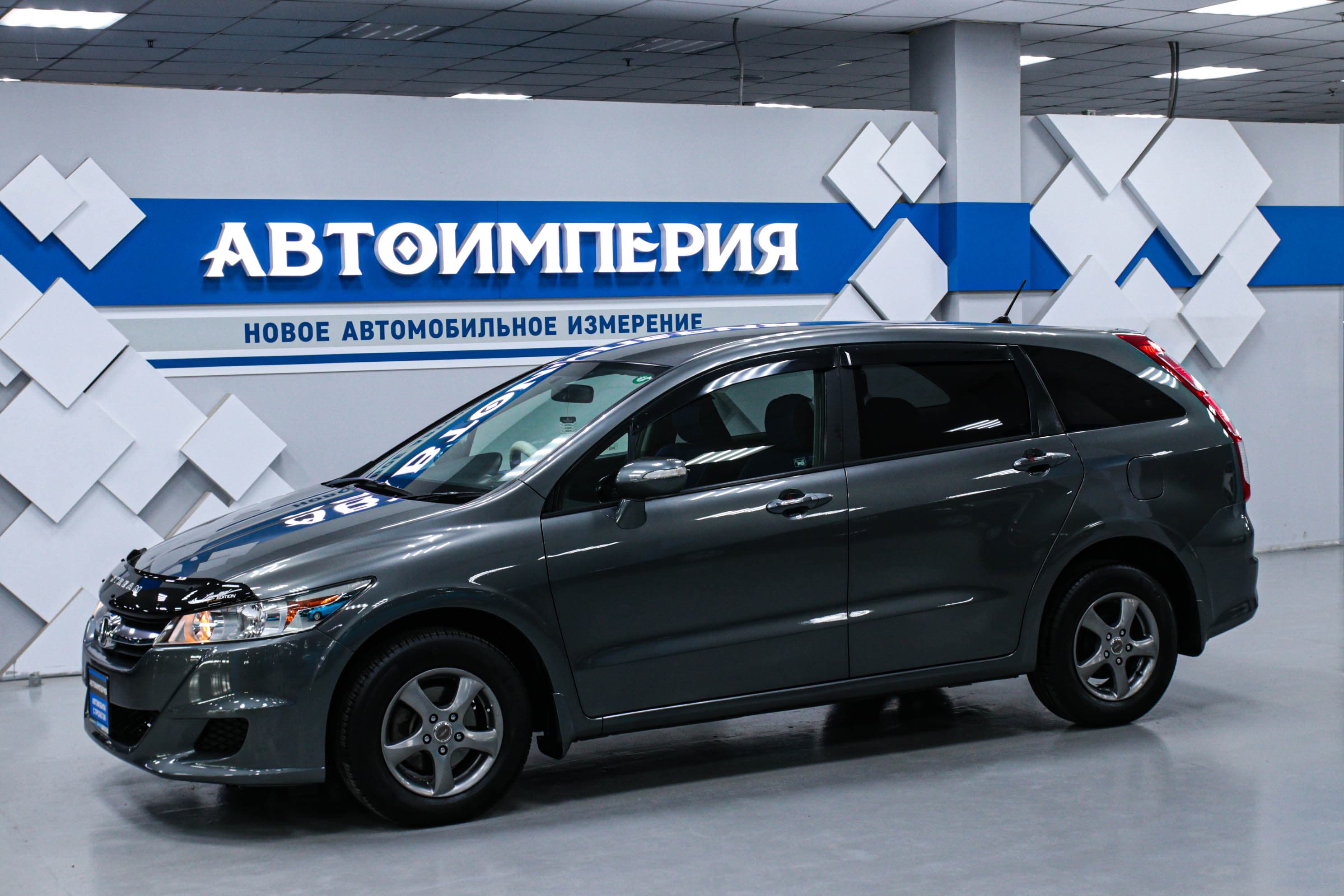 Honda Stream 0