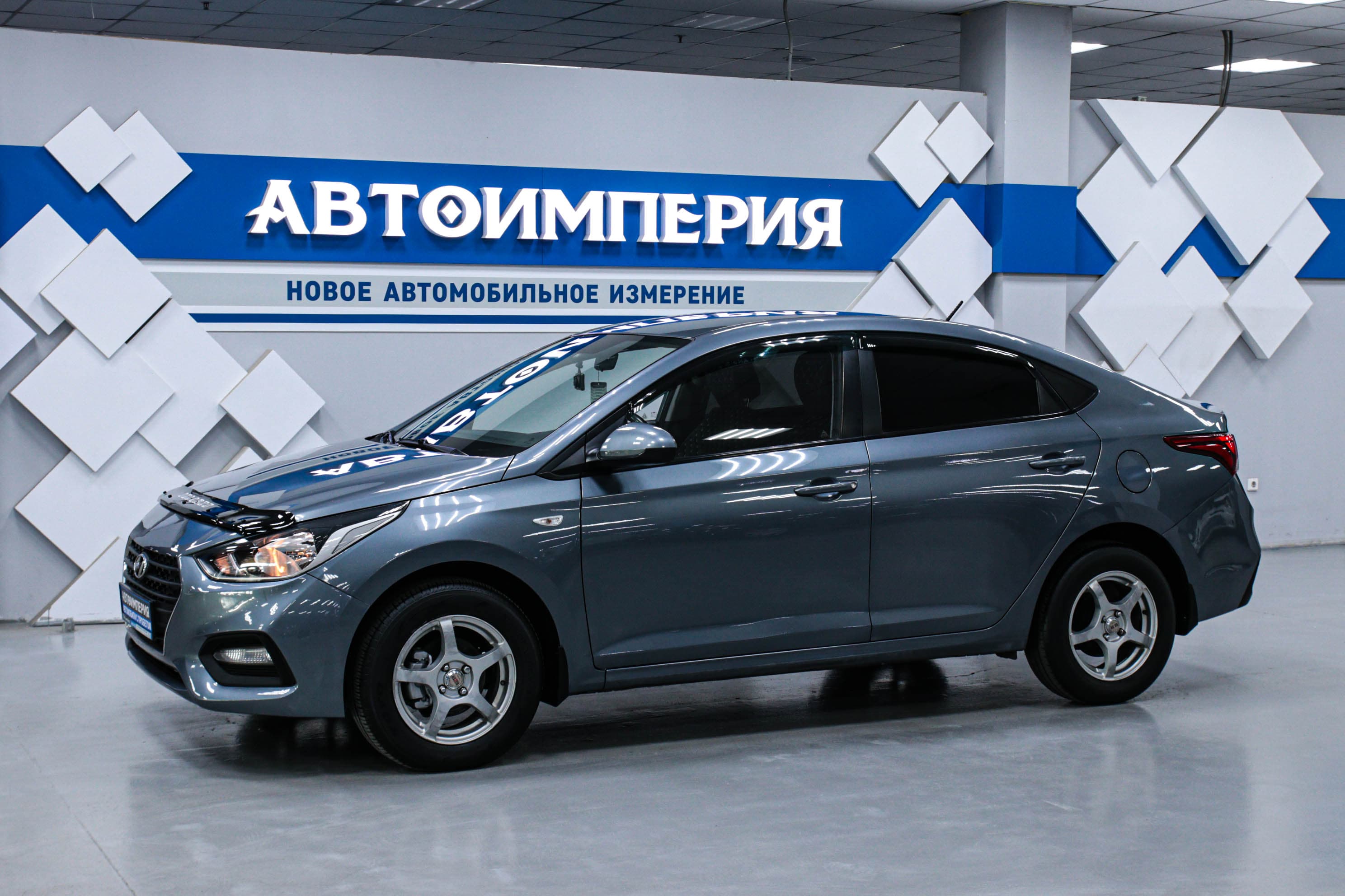 Hyundai Solaris 0