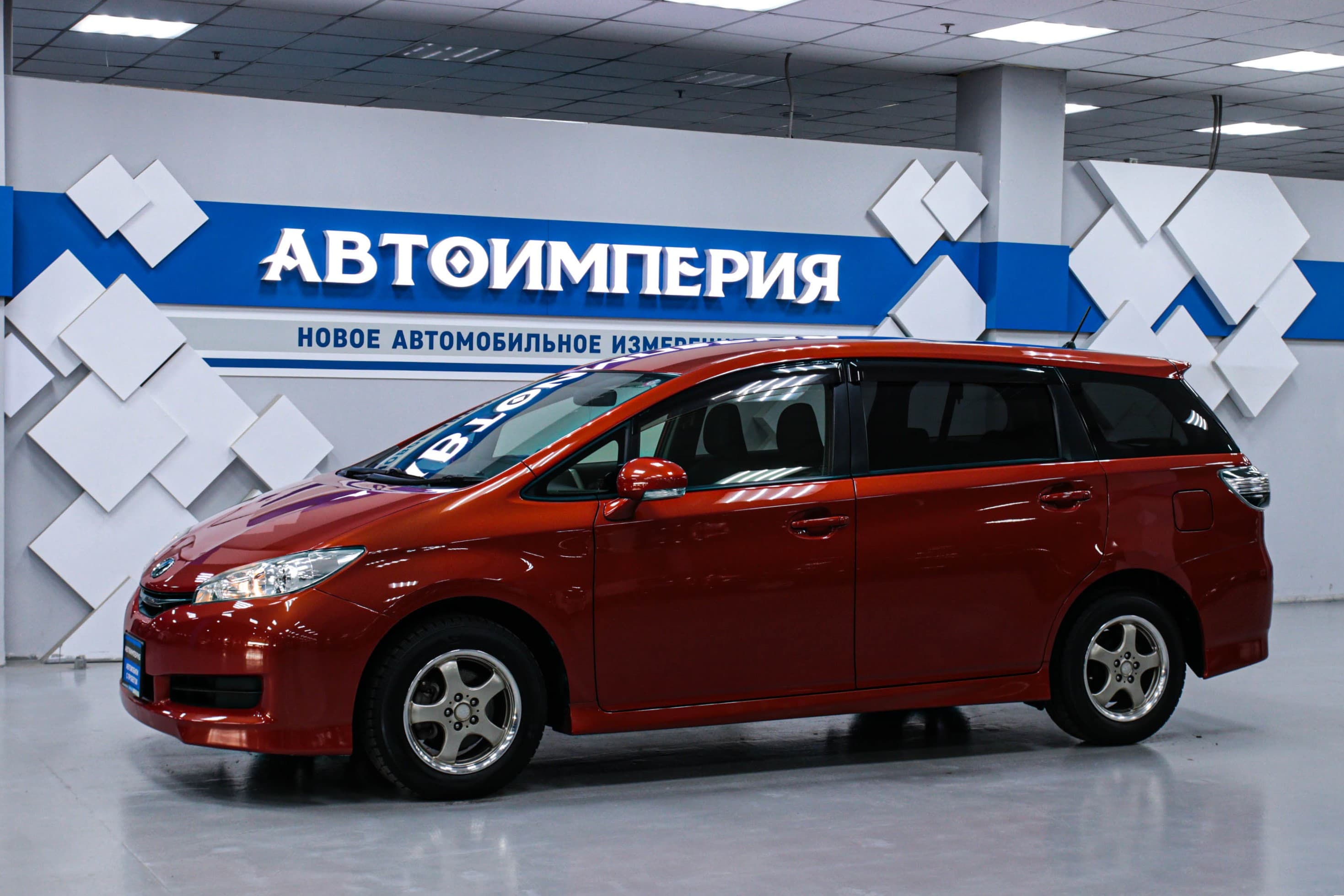 Toyota Wish 0