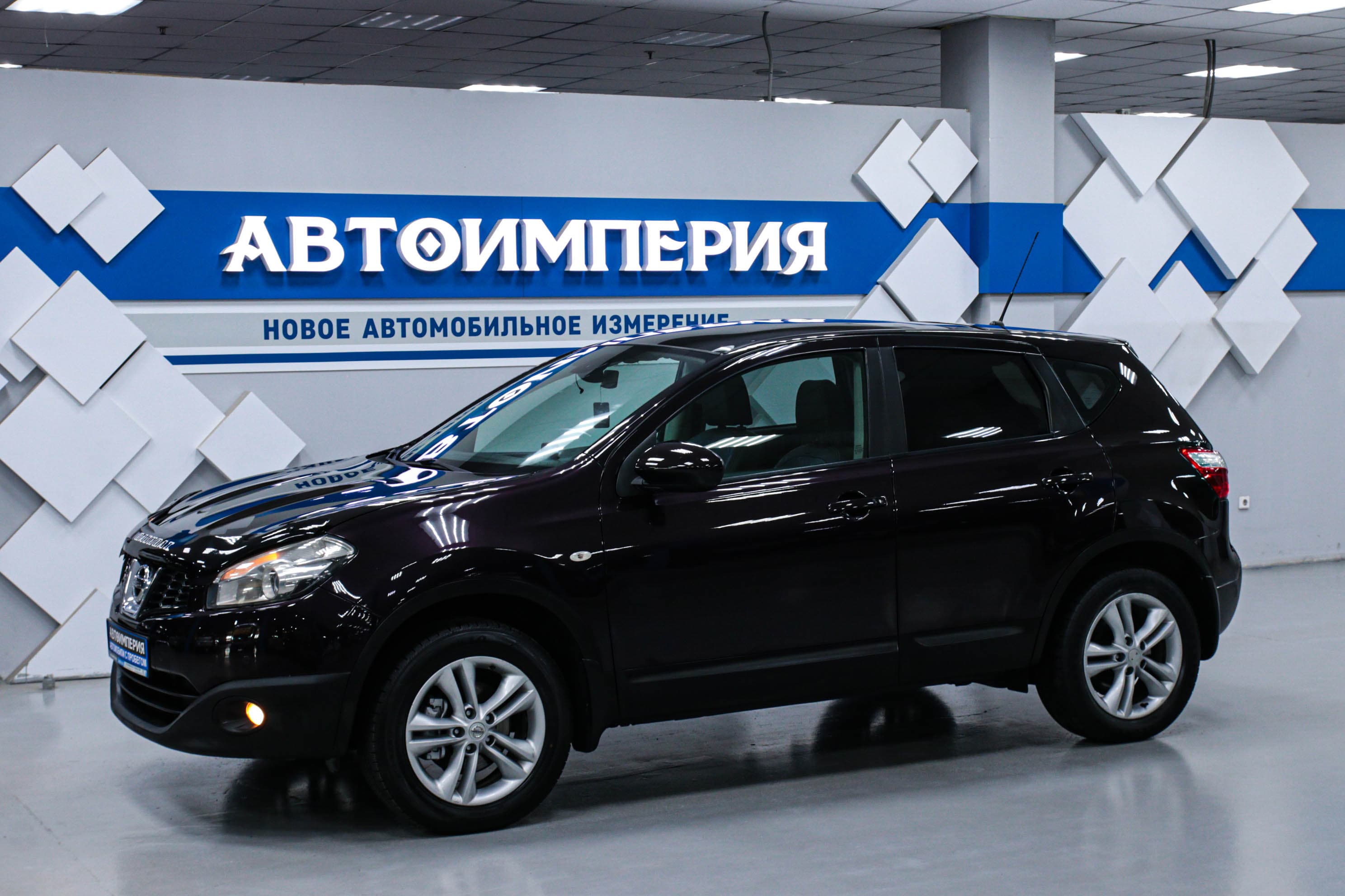 Nissan Qashqai 0